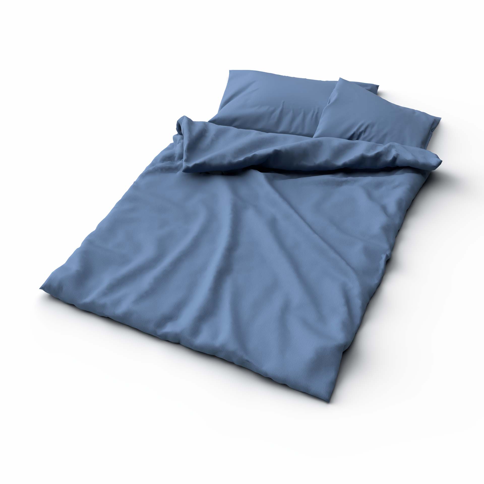 Lotus bed linen Bamboo uni