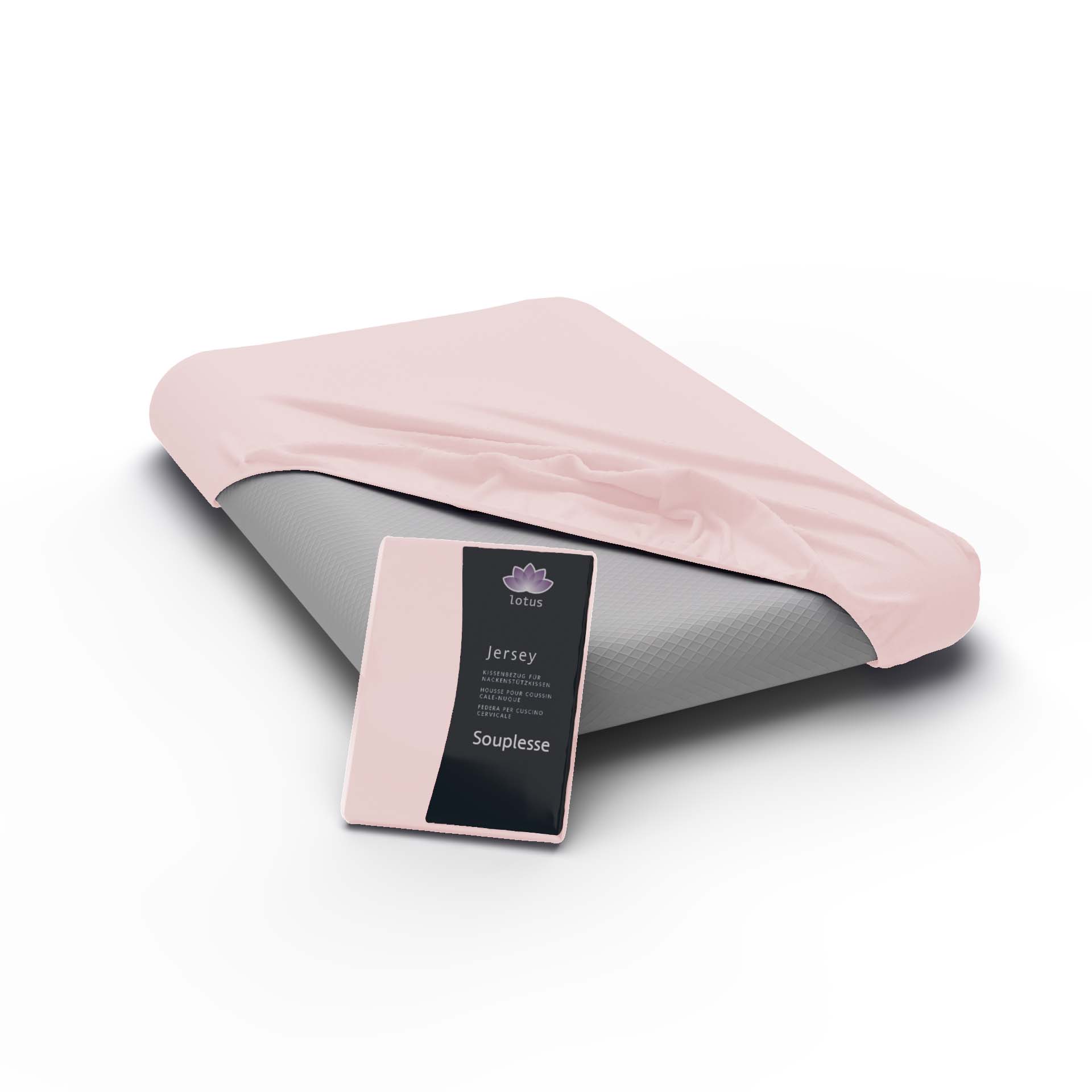 Lotus pillow cover Fix Souplesse