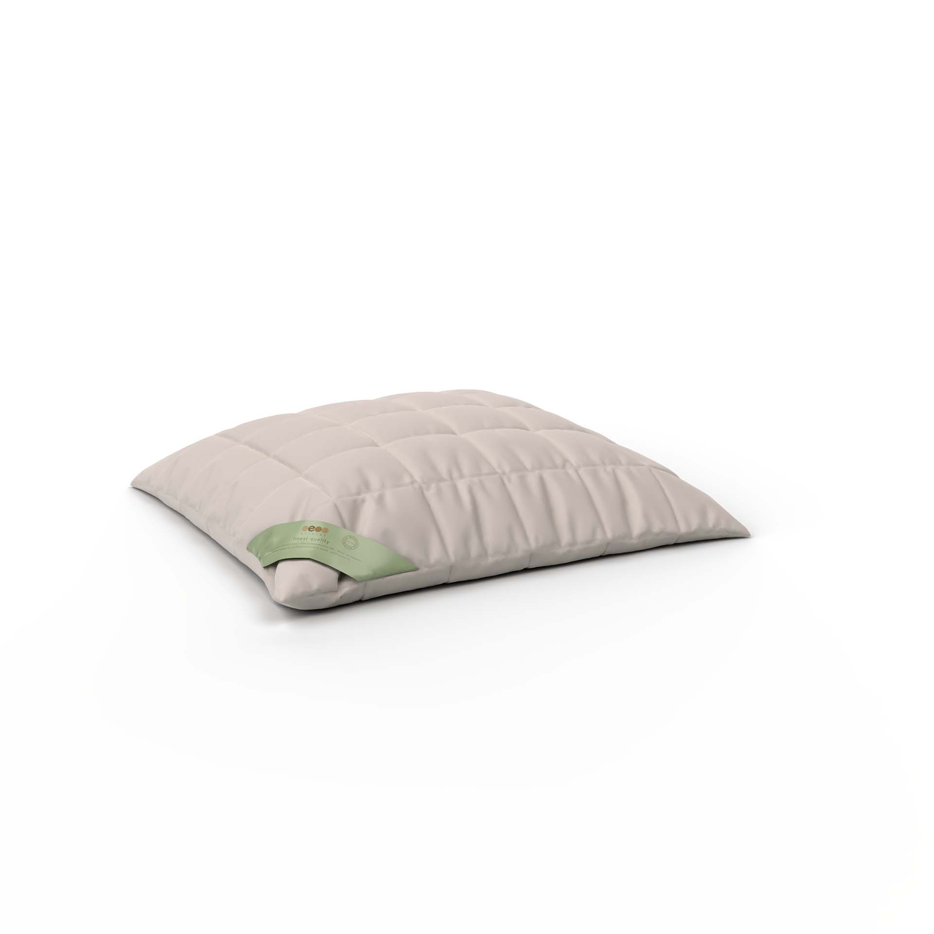 Erzstef virgin sheep's wool pillow Fortuna Erzstef virgin sheep's wool pillow Fortuna