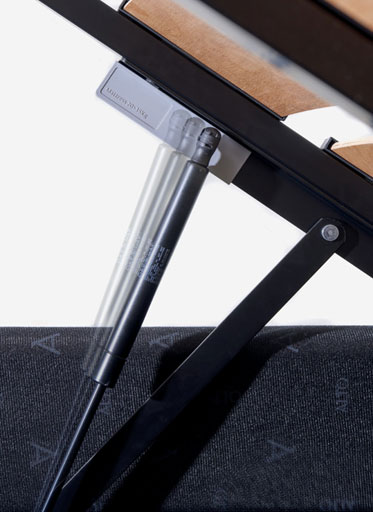 Sweetlift Alto Design Polsterbett