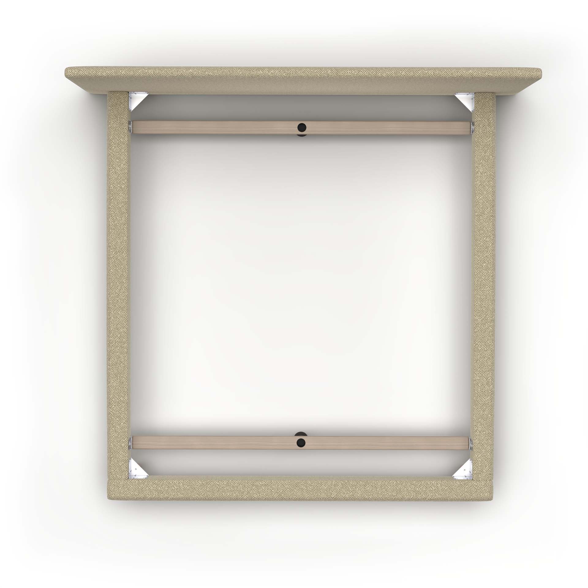 Harson Brooklyn upholstered bed