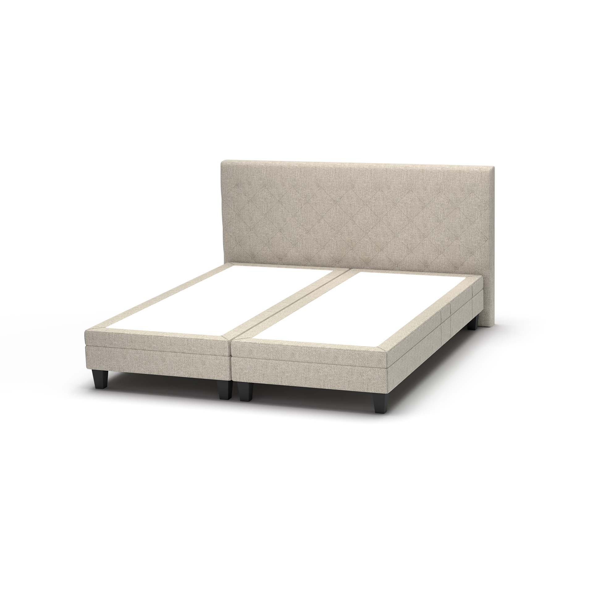 Lit Boxspring Harson Vegas