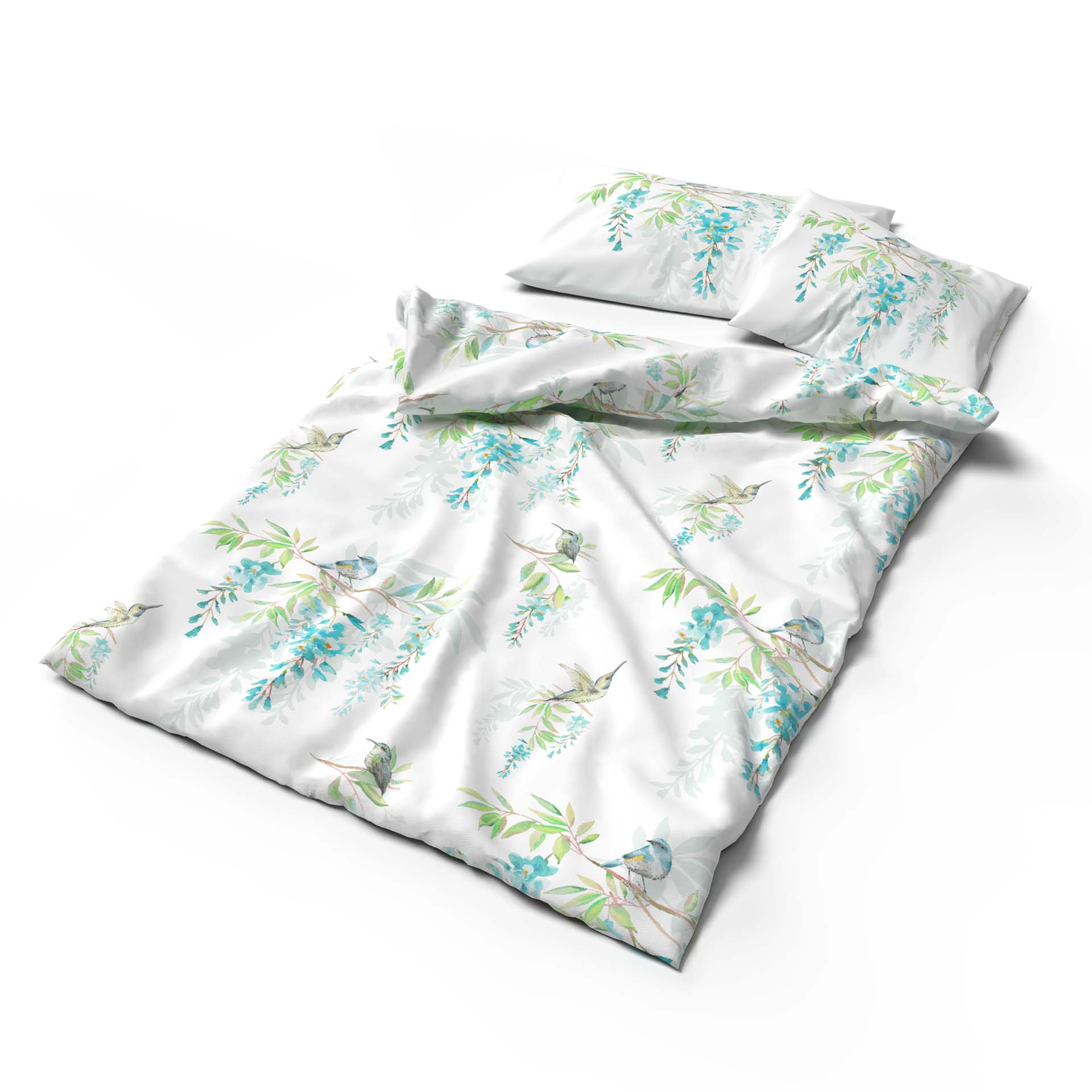 Lotus bed linen Jersey Hedda Moebel, Decke, Windel, Bett, Bettlaken