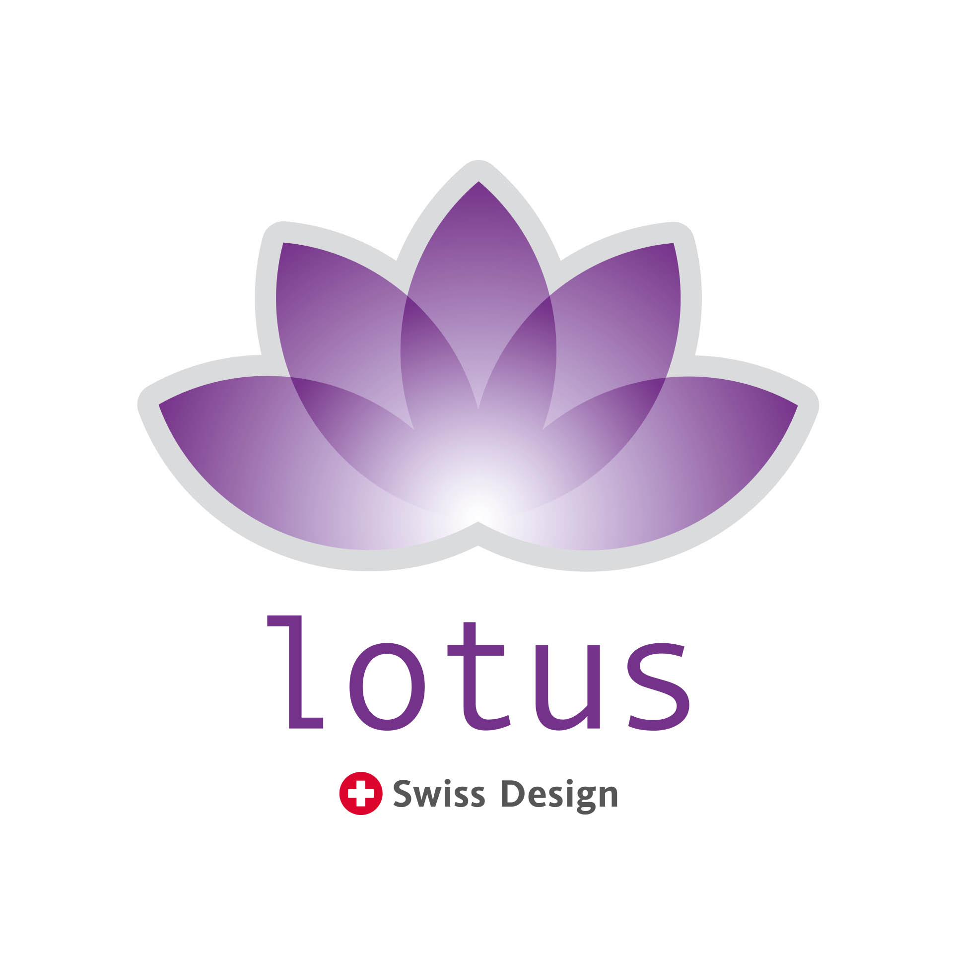 Lotus Bettwäsche Jersey uni mélange
