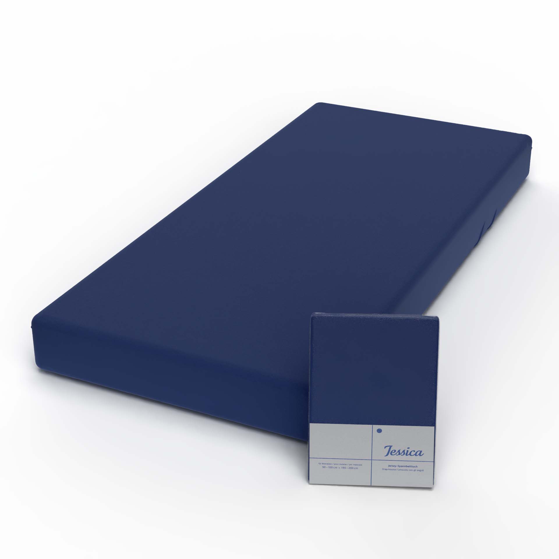 Capistrano jersey fitted sheet Jessica Capistrano jersey fitted sheet Jessica