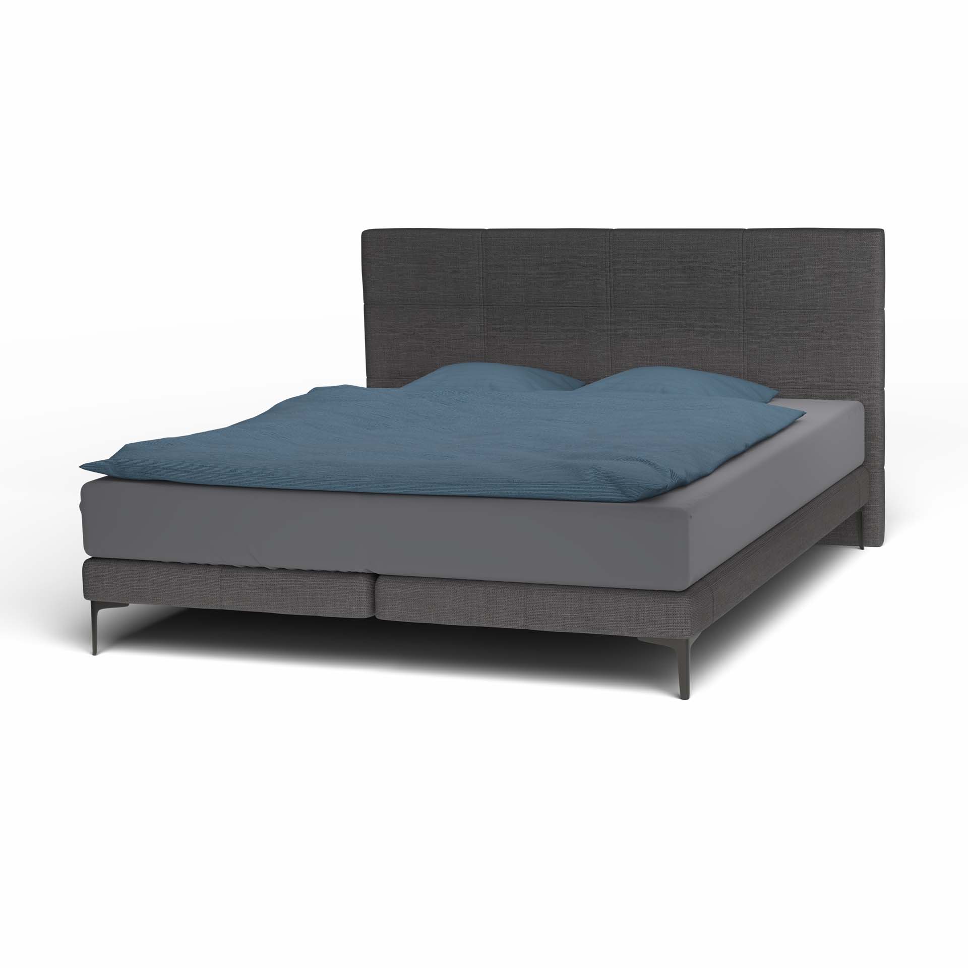 Lit Boxspring Harson Frisco