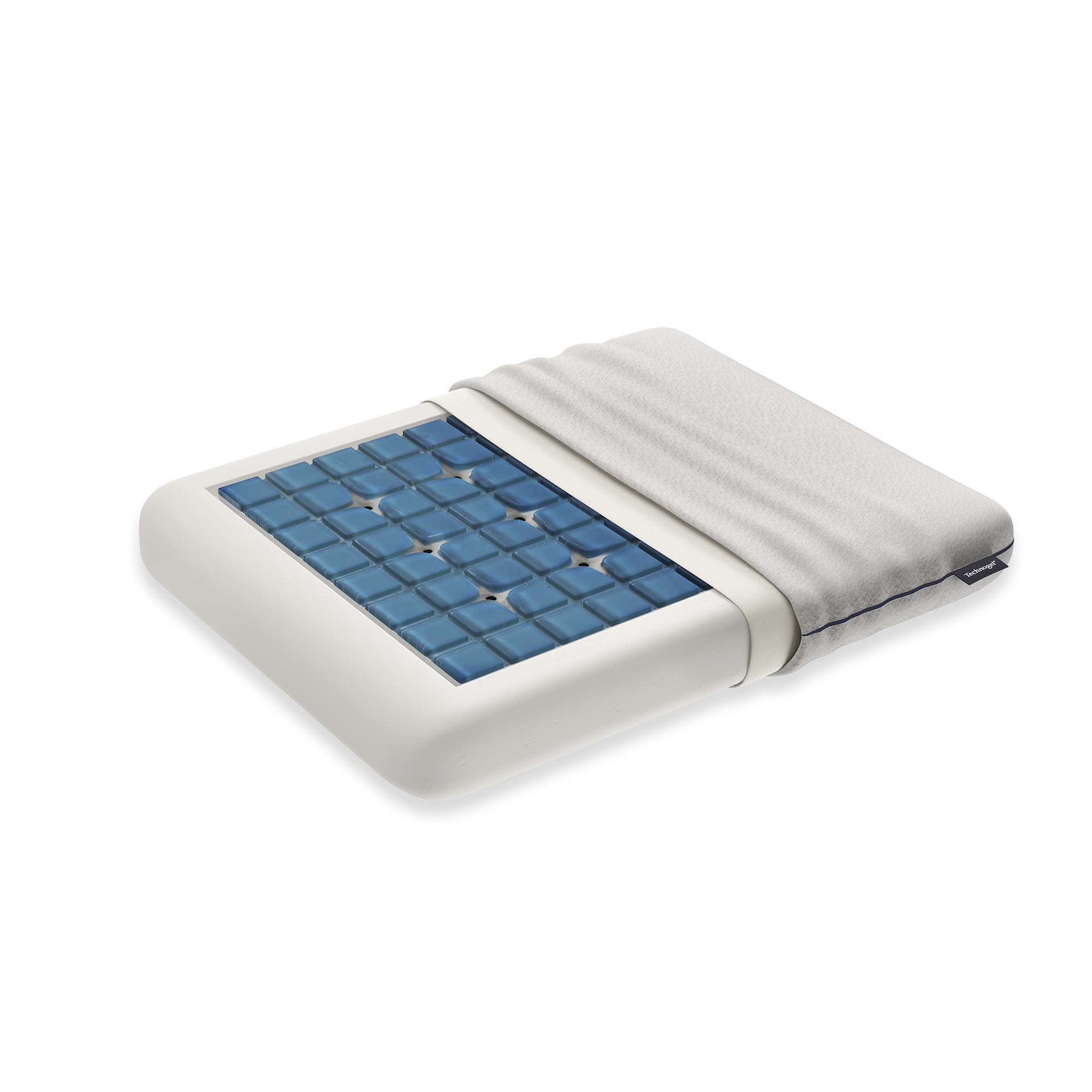 Technogel Reisekissen Travel Deluxe