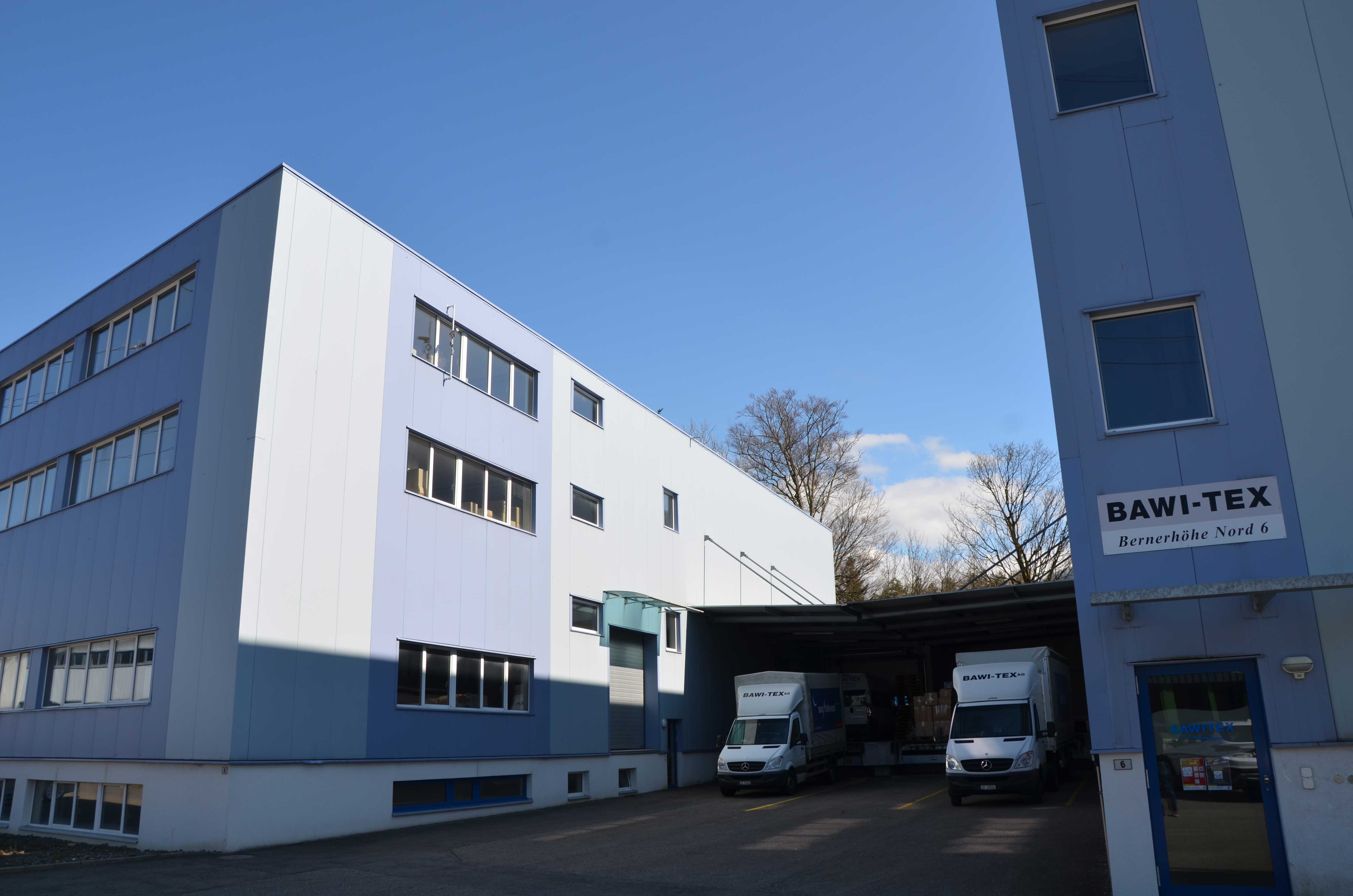 Schweizer Bettwaren Fabrik