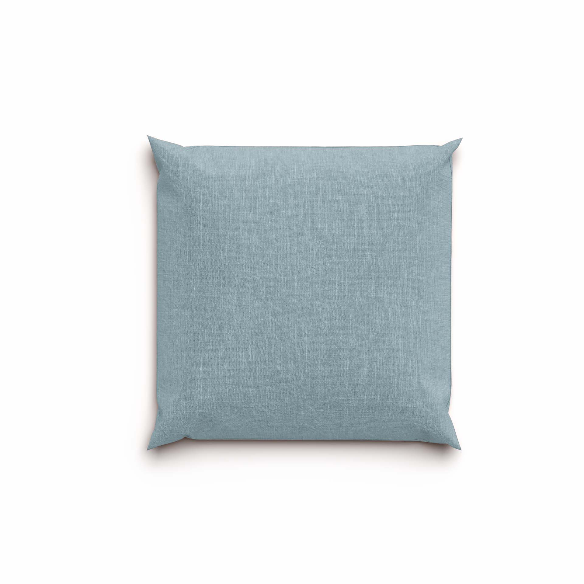 Lotus bed linen Linen blend uni