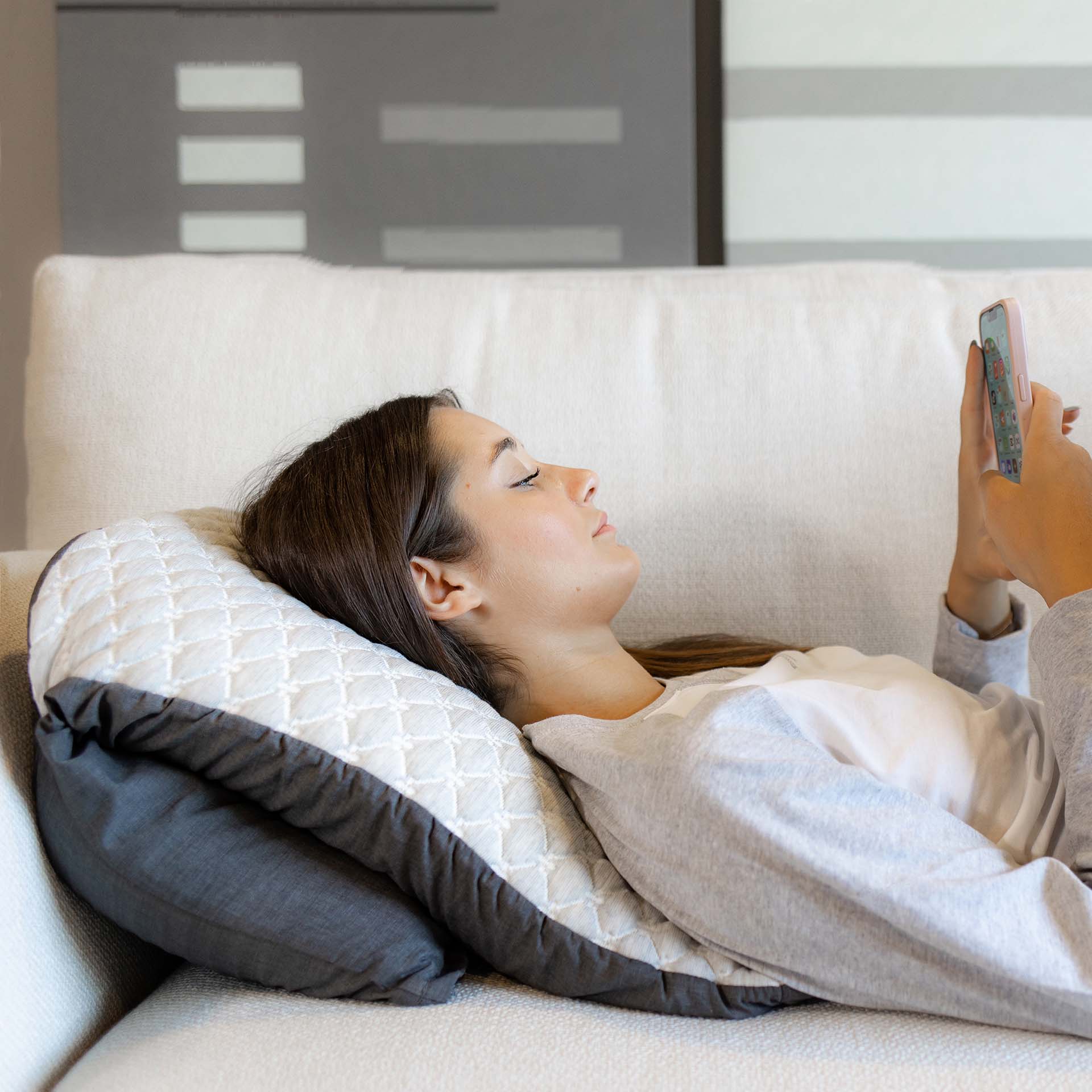 Lotus Folding Pillow Lotus Folding Pillow