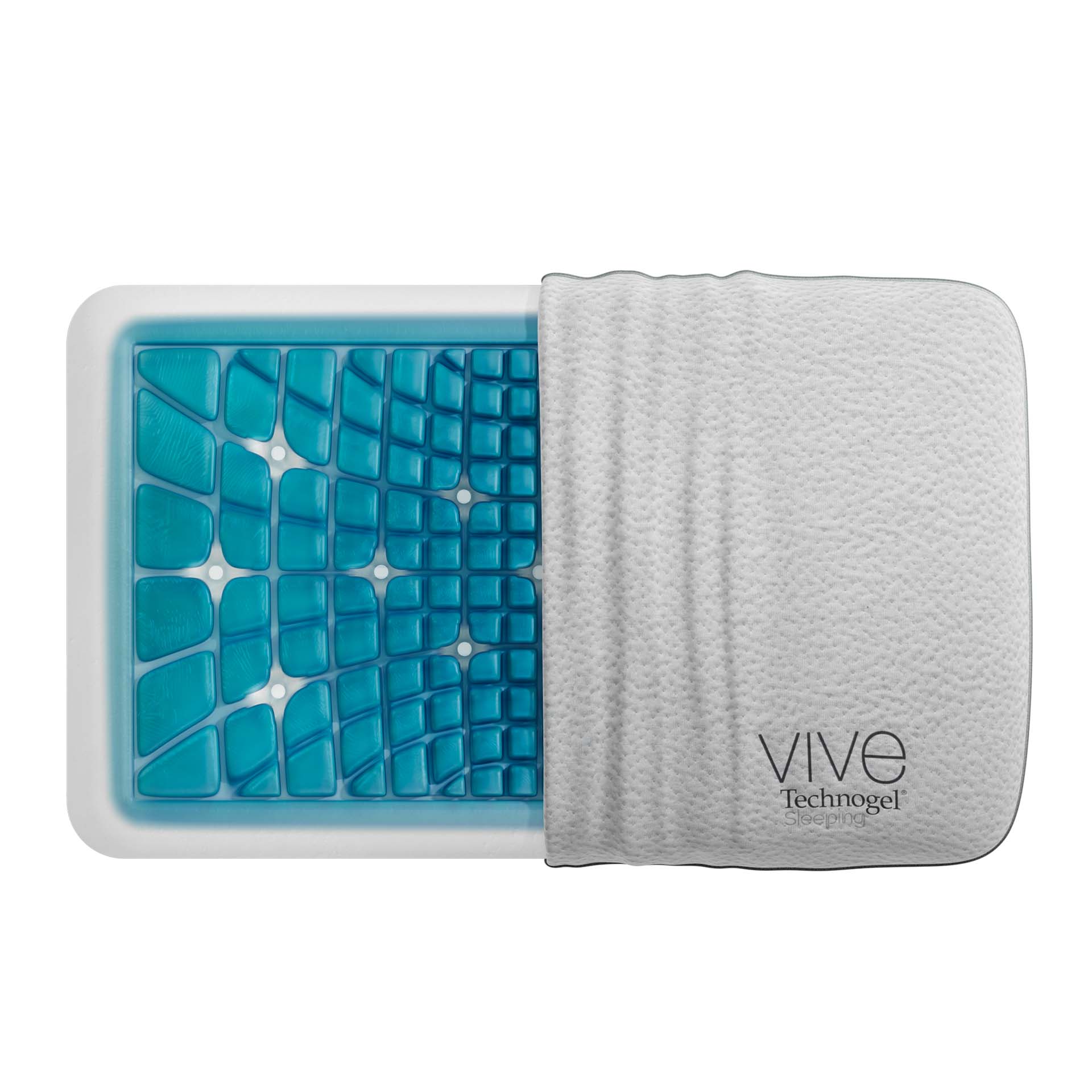 Technogel VIVE Deluxe pillow