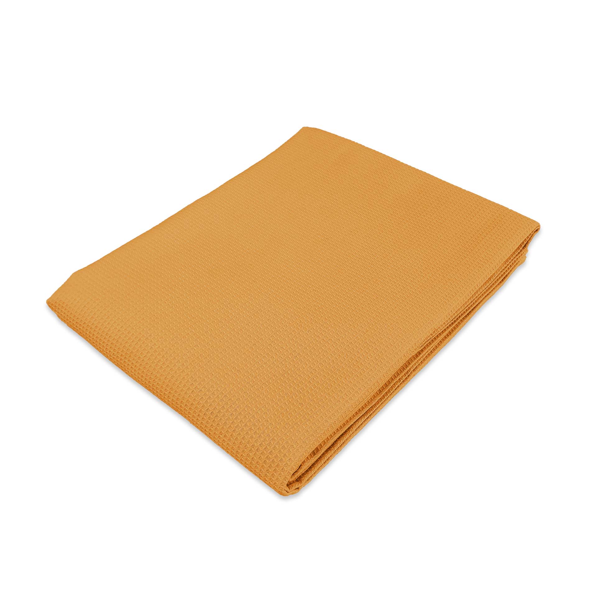 Lotus Sommerdecke aus Waffelpiqué