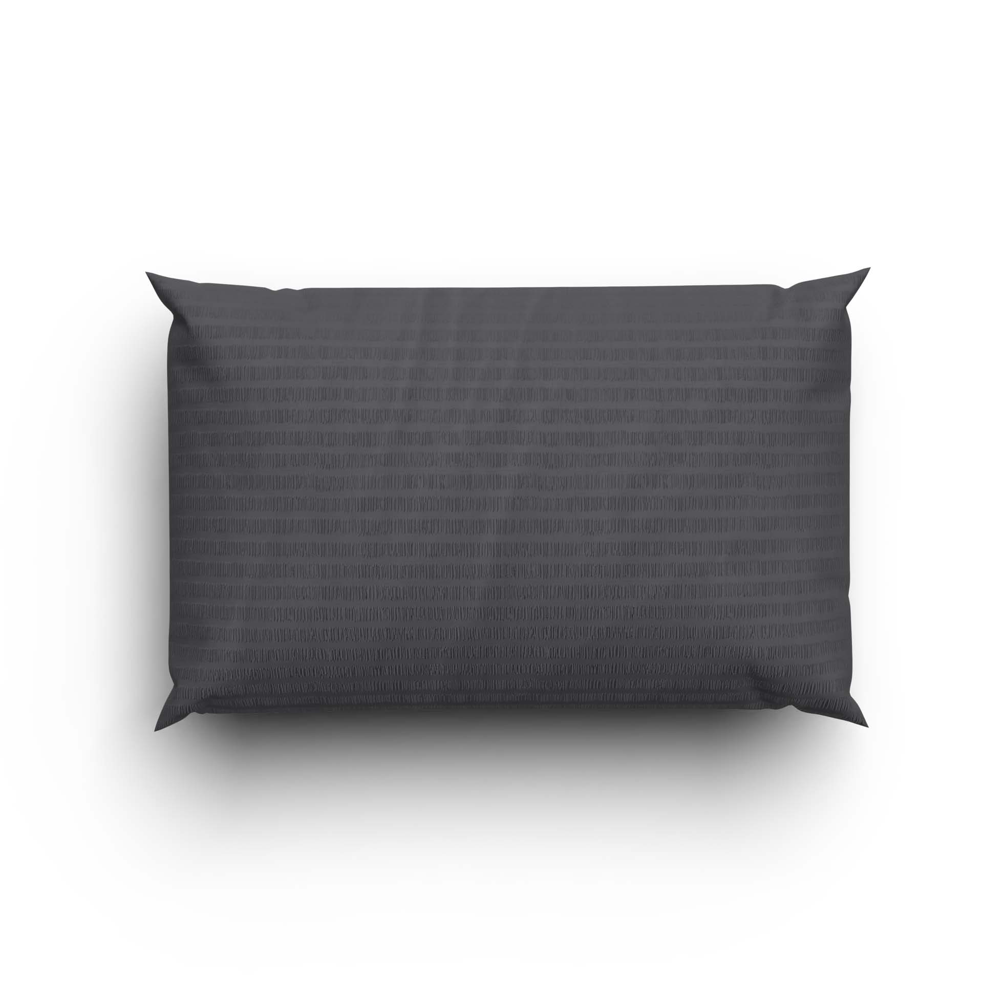 Lotus Bettwäsche Satin Seersucker uni