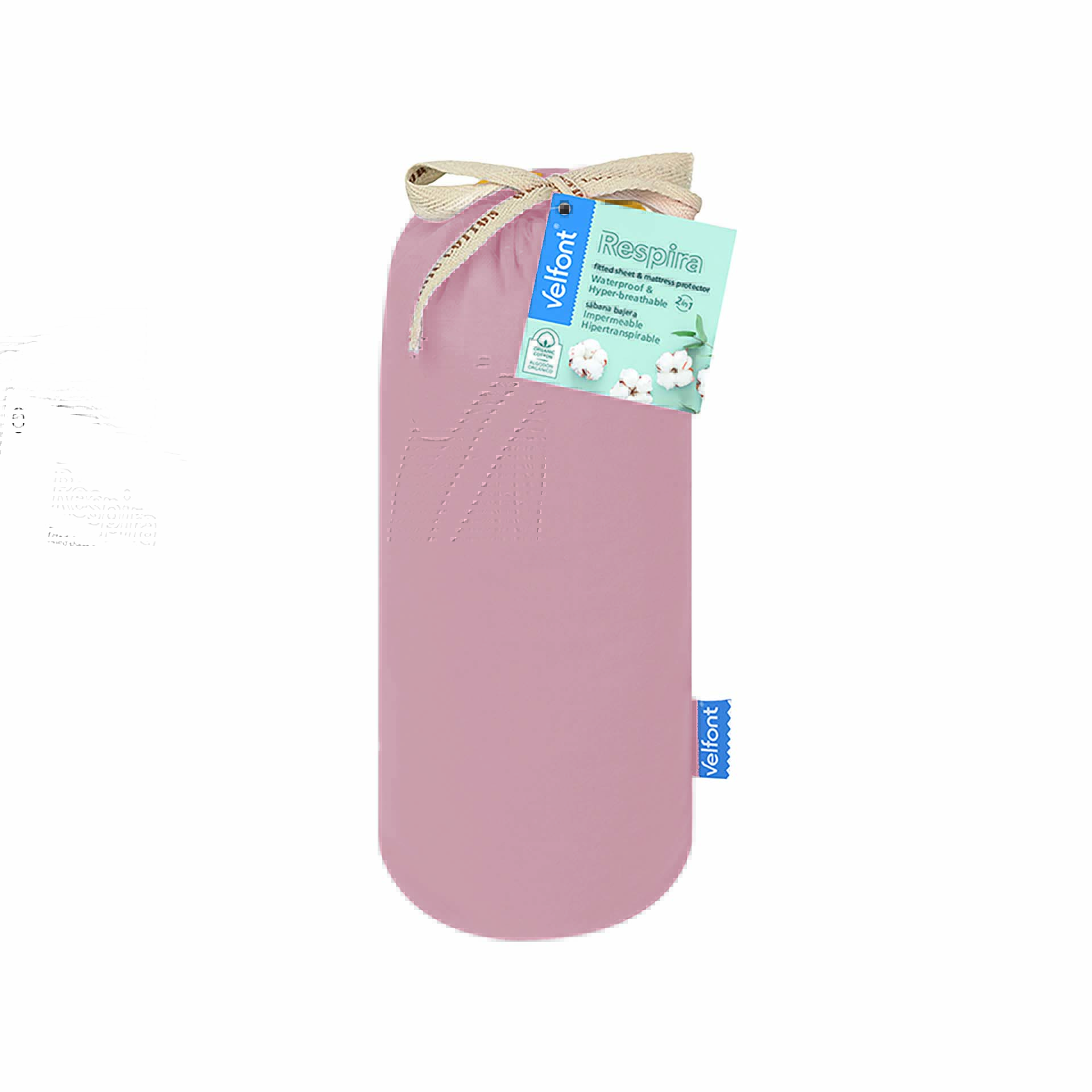 Velfont drap-housse imperméable Respira