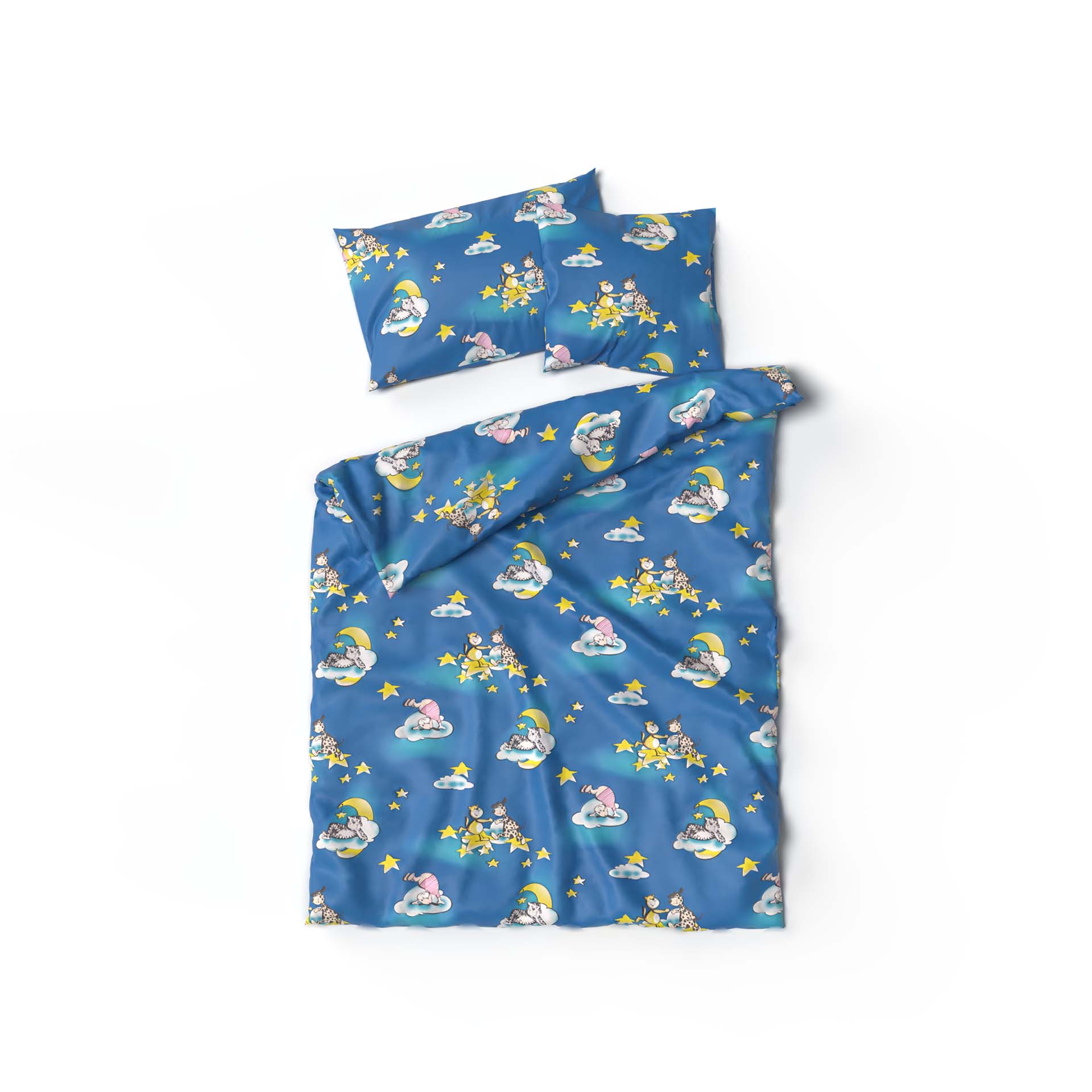 Lotus bed linen kids Happy Sleep Lotus bed linen kids Happy Sleep