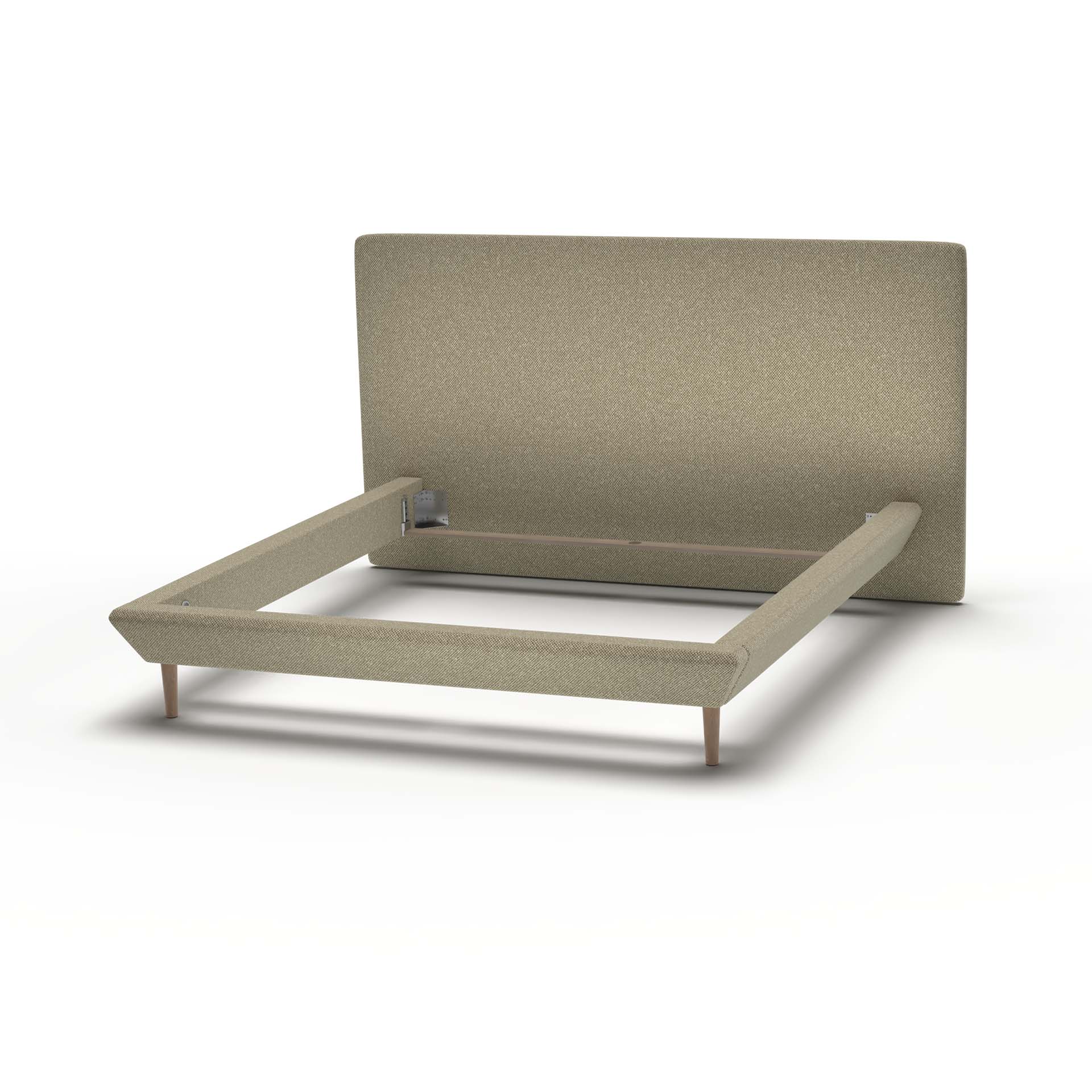 Harson Brooklyn upholstered bed