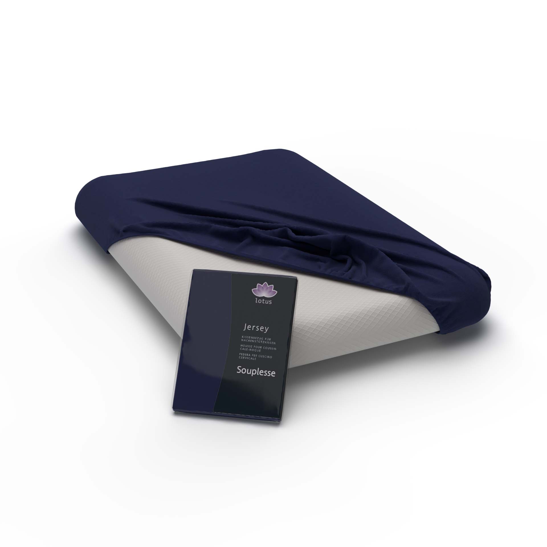 Lotus pillow cover Fix Souplesse
