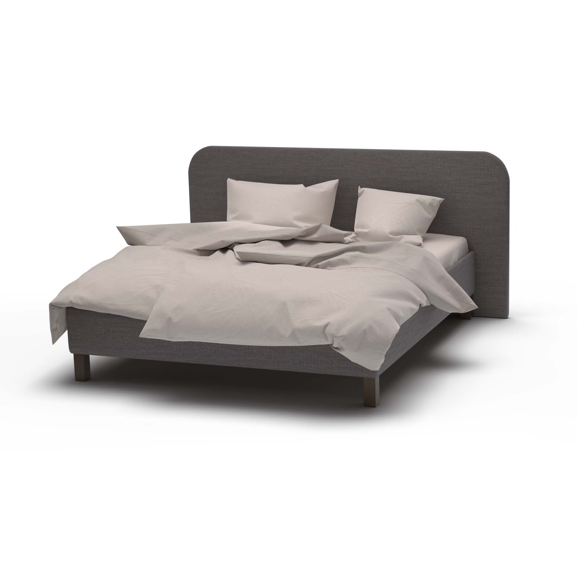 Lit rembourré Harson Soho