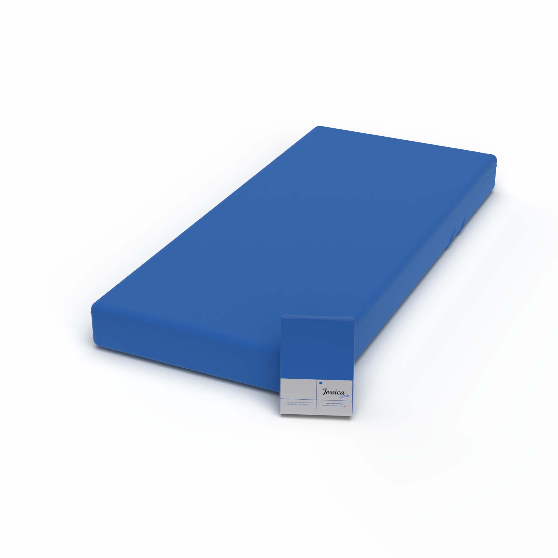 Jersey fitted sheet for children's bed 70x140