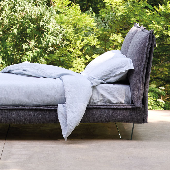 Design Polsterbett