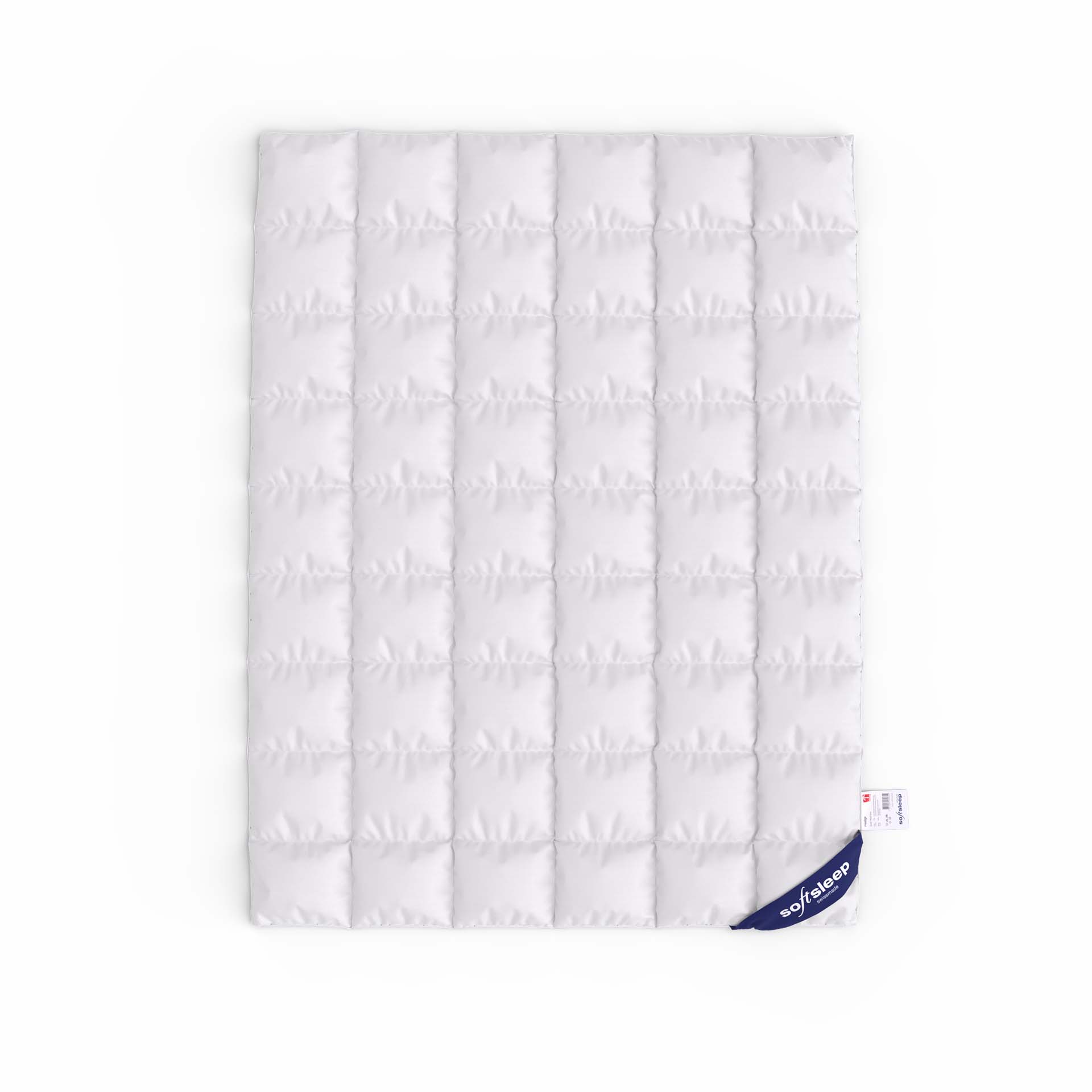 Softsleep Duvet Noblesse Gänse Plus