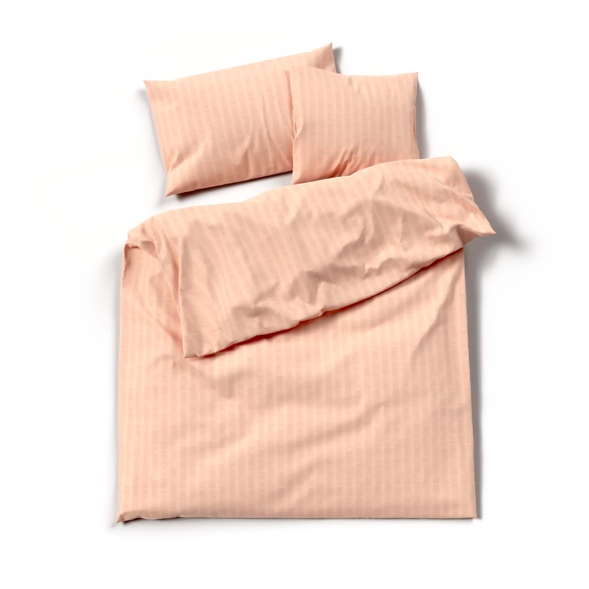 Lotus bed linen Satin Seersucker  uni Lotus bed linen Satin Seersucker  uni