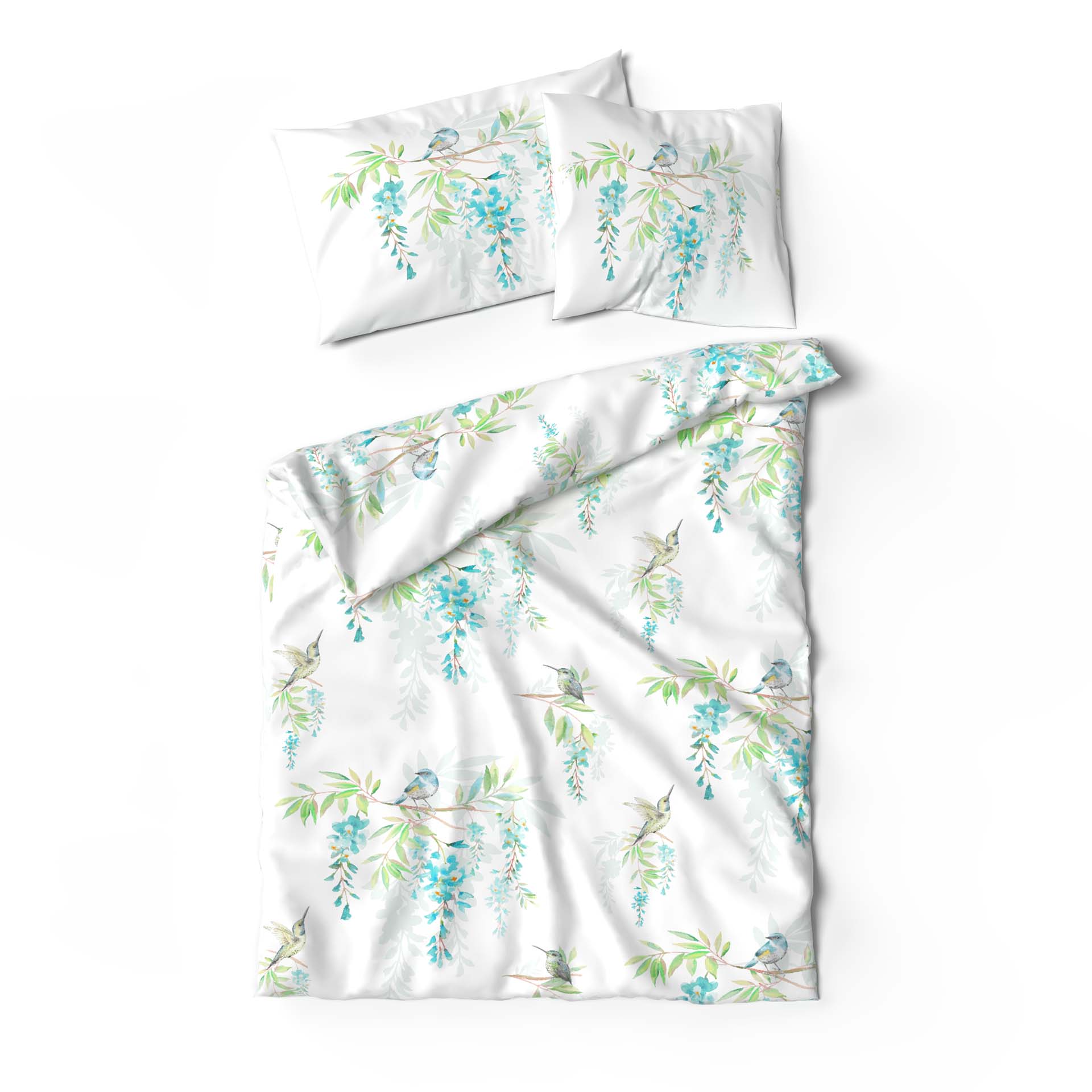 Lotus bed linen Jersey Hedda Lotus bed linen Jersey Hedda