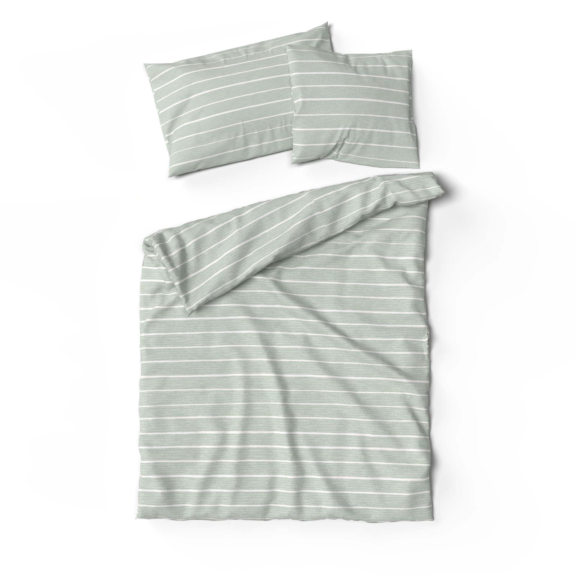 Lotus linge de lit renforcé Mariano