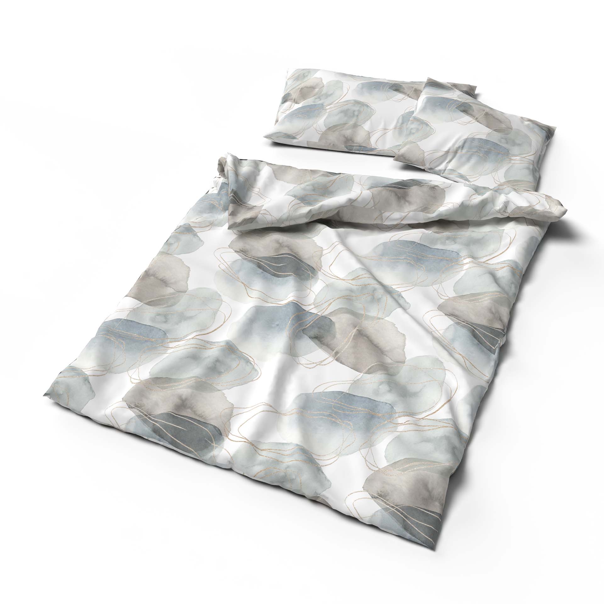 Lotus Création linge de lit satin Alenia Lotus Création linge de lit satin Alenia