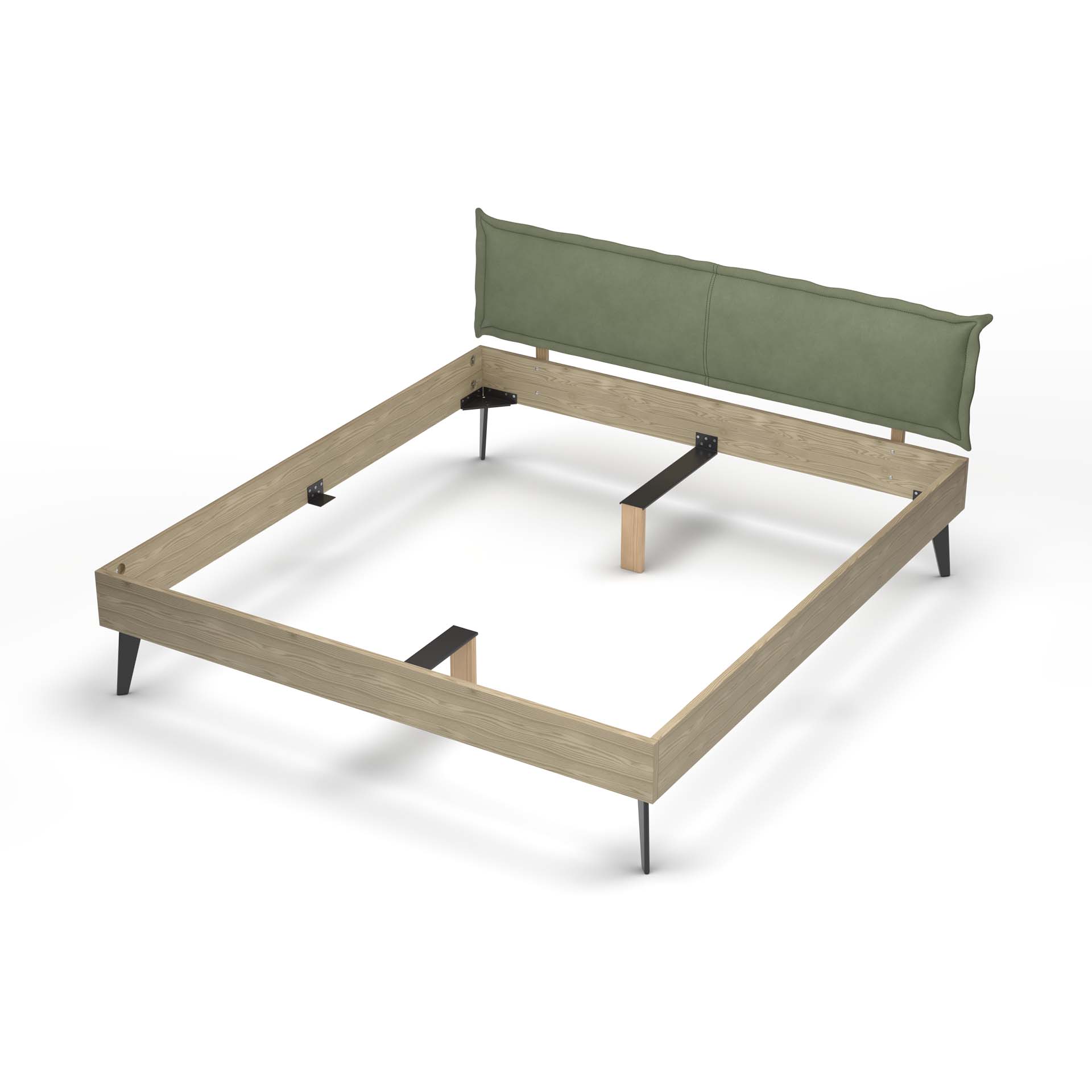 Madeera solid wood bed Ledra Madeera solid wood bed Ledra