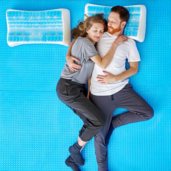 Wissenschaftliche Studien zum gesunden Schlaf mit Technogel® Wissenschaftliche Studien zum gesunden Schlaf mit Technogel®