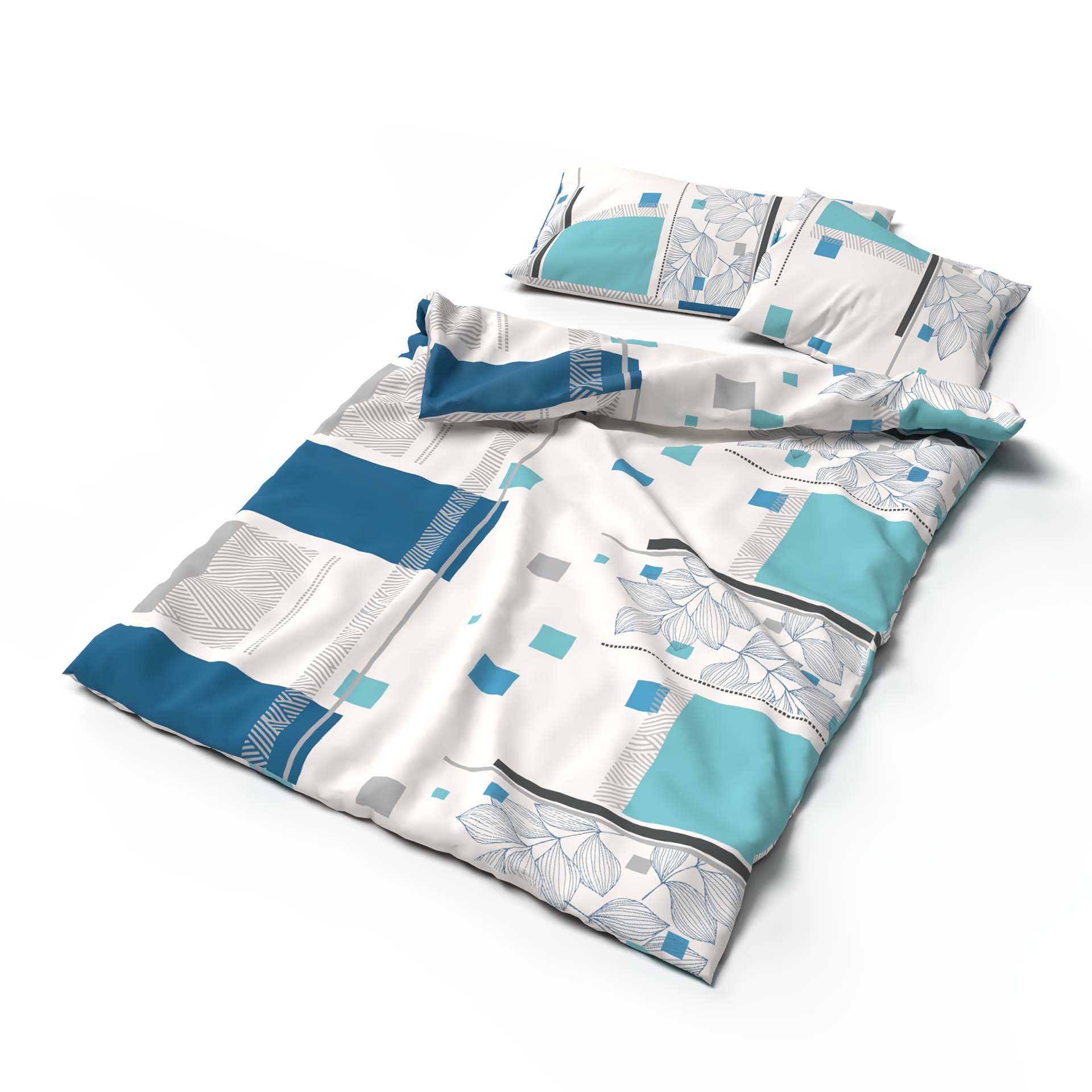 Lotus bed linen Renforcé Eluan