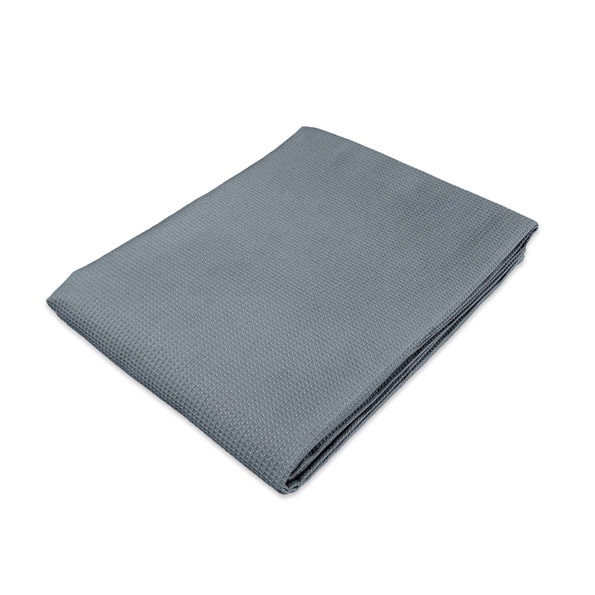 Lotus Sommerdecke aus Waffelpiqué