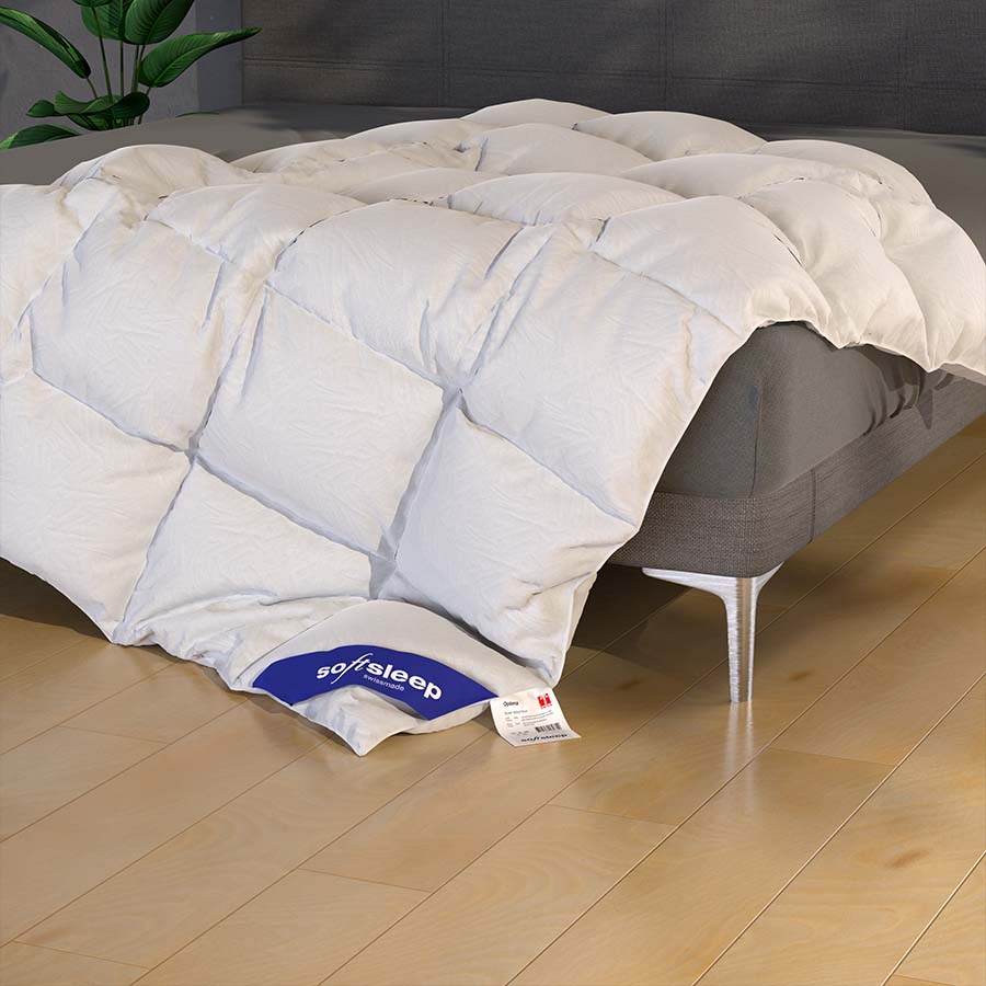 Optima down duvet