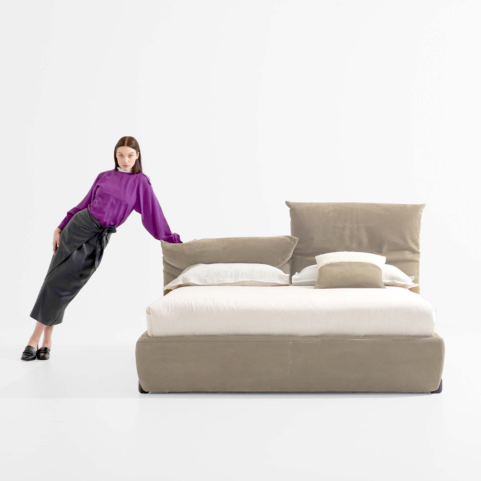 Alto Design lit rembourré Reverso 0001