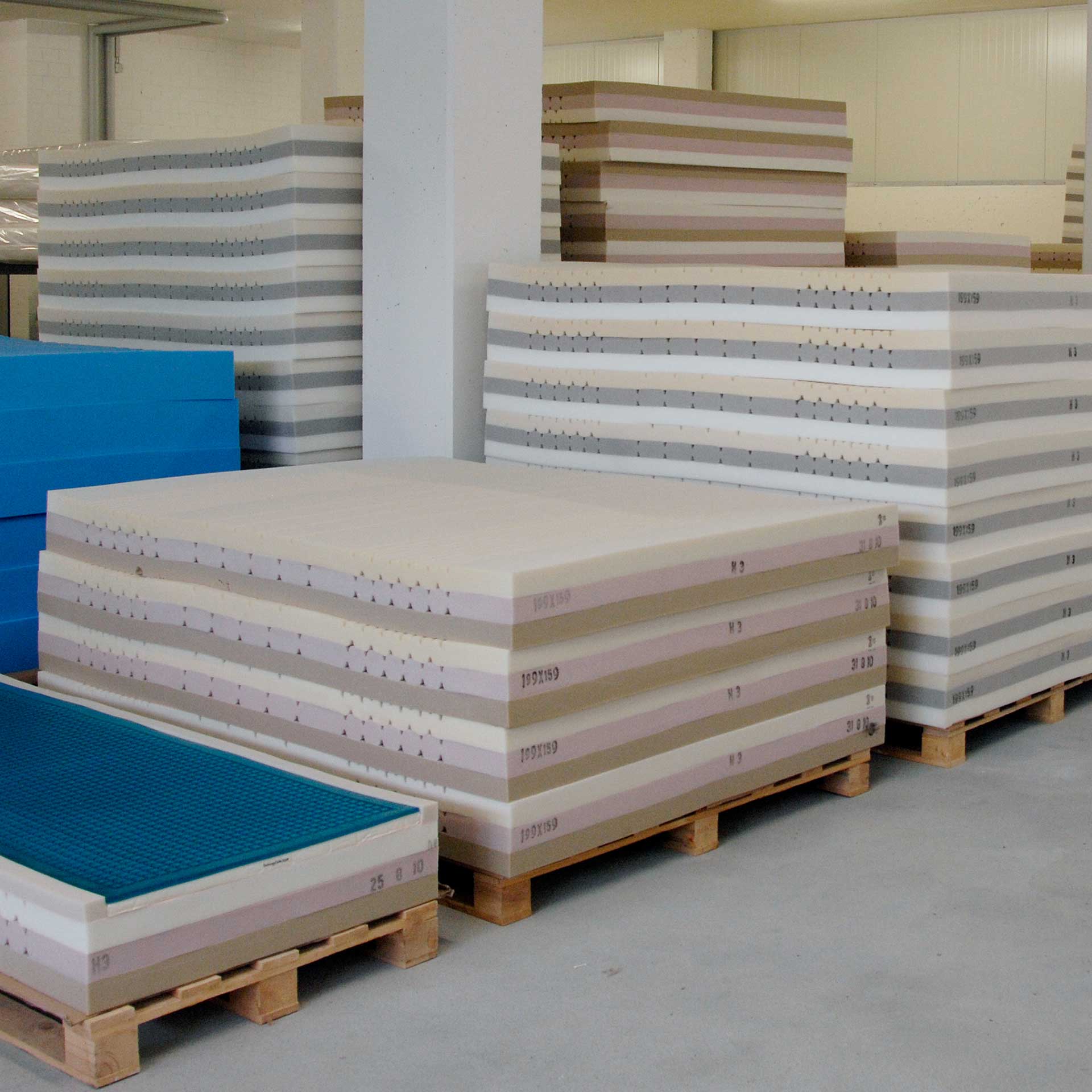Matratzenproduktion-10 Matratzenproduktion-10