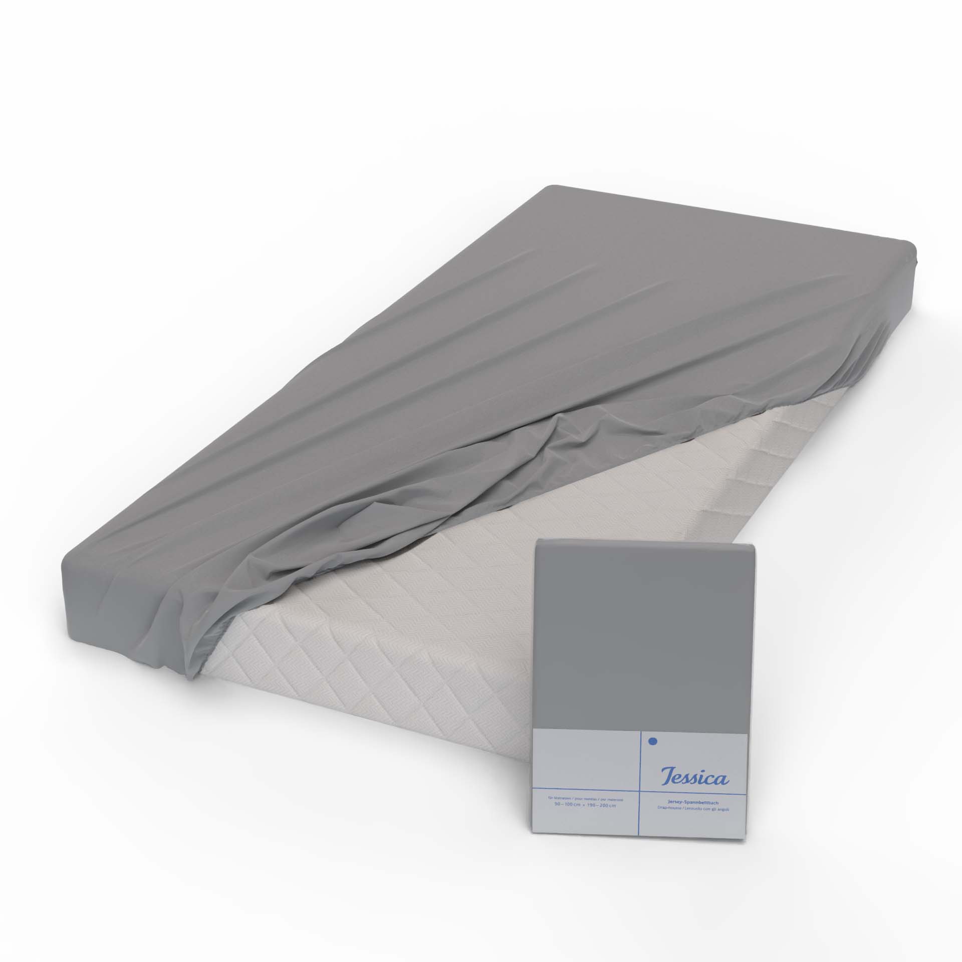 Capistrano jersey fitted sheet Jessica Capistrano jersey fitted sheet Jessica