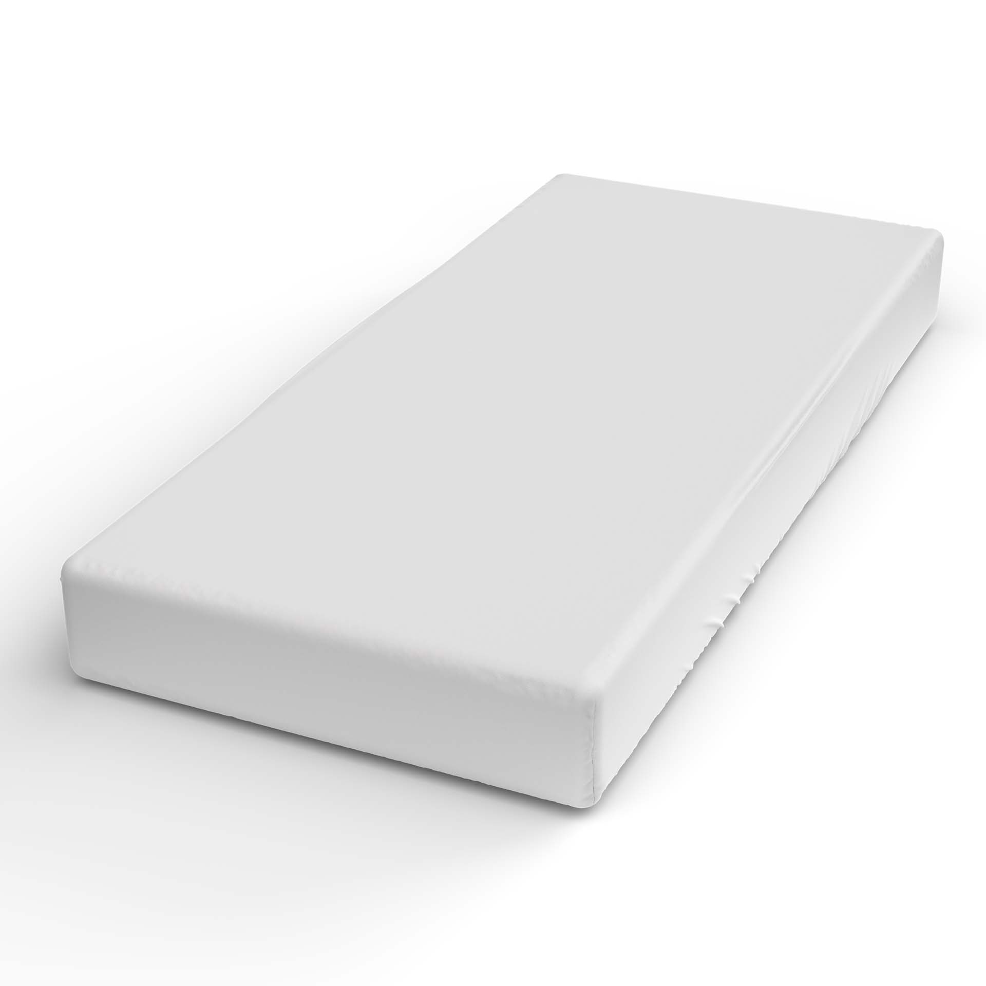 Lotus satin fitted sheet Lotus satin fitted sheet