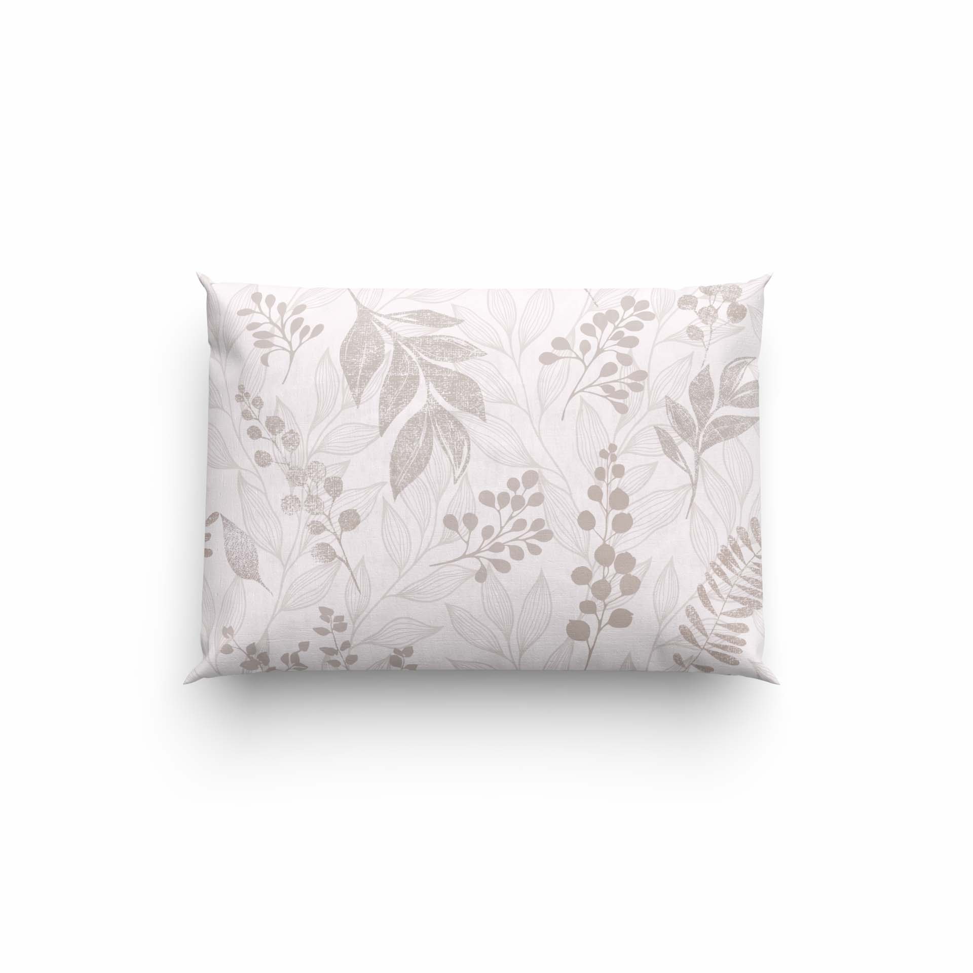Lotus Bettwäsche Linen blend Elma