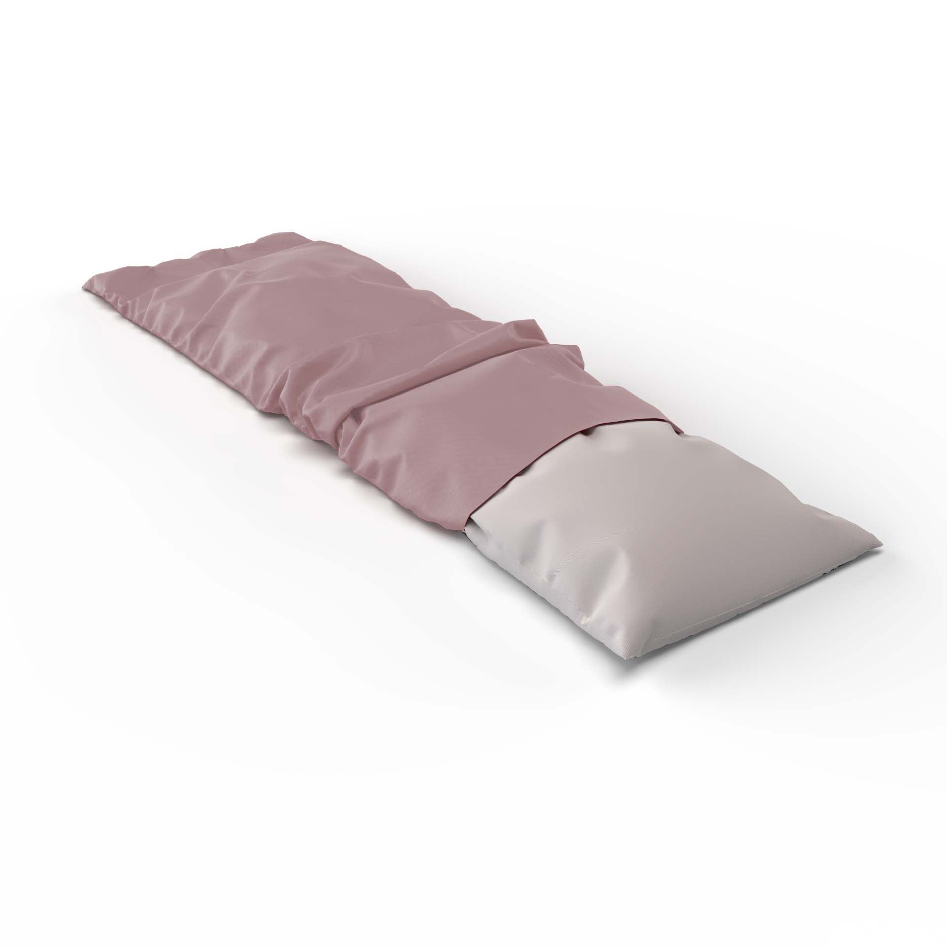 Lotus side sleeper pillow cover Lotus side sleeper pillow cover