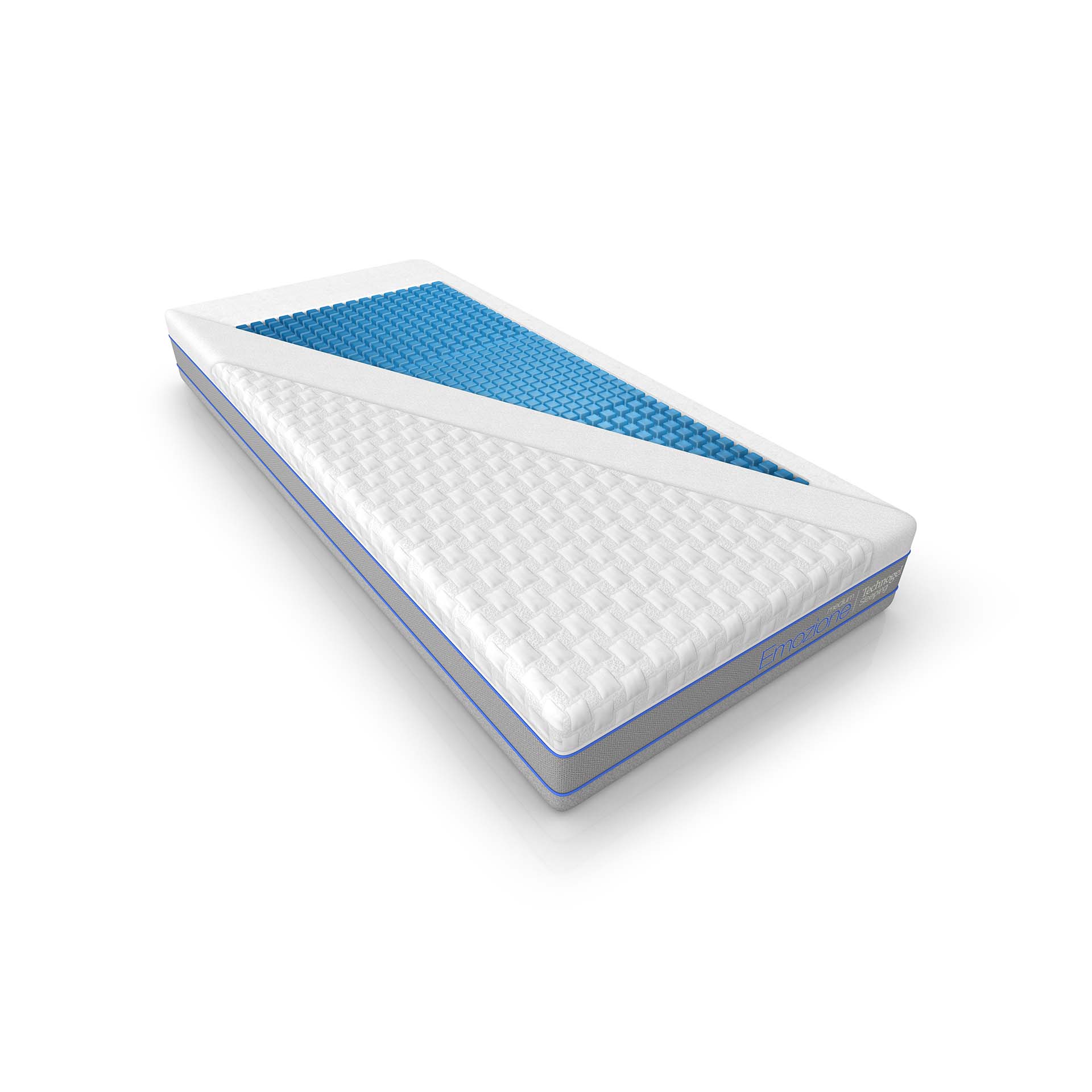 Technogel mattress Emozione