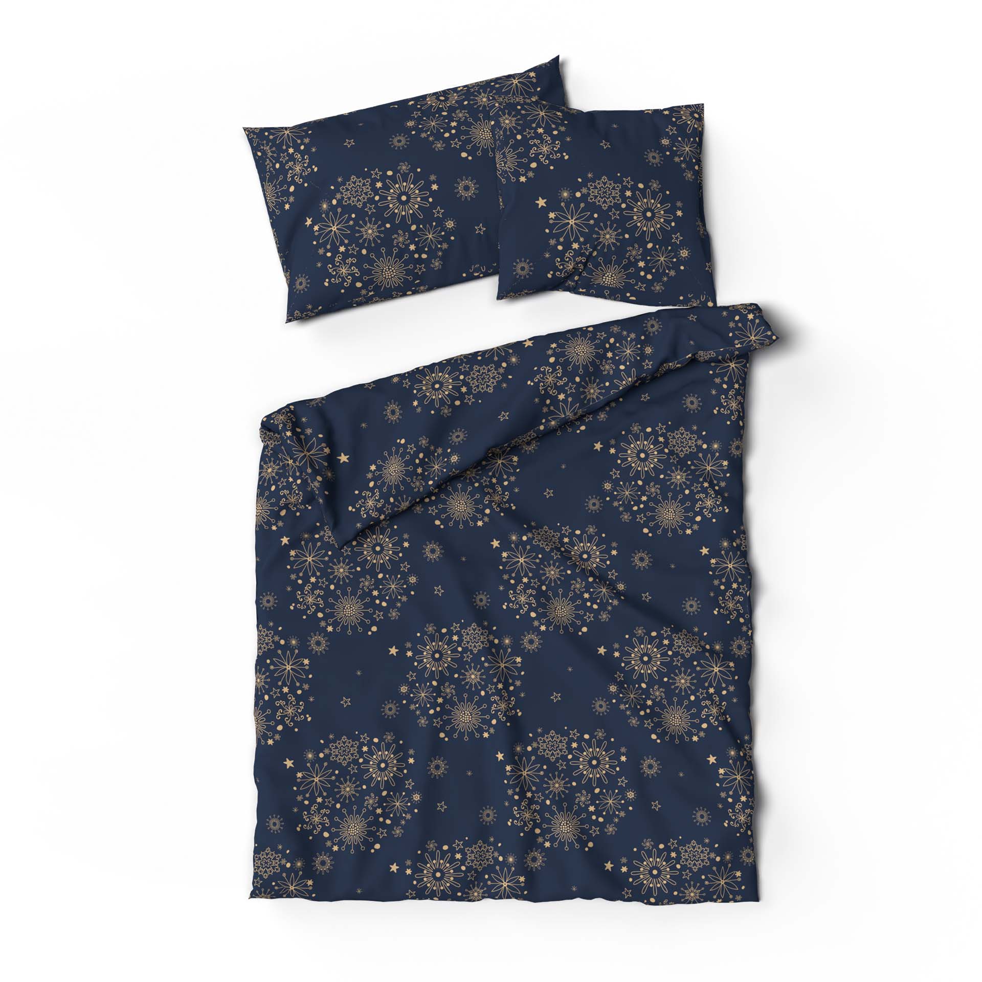 Lotus bed linen Satin Duke