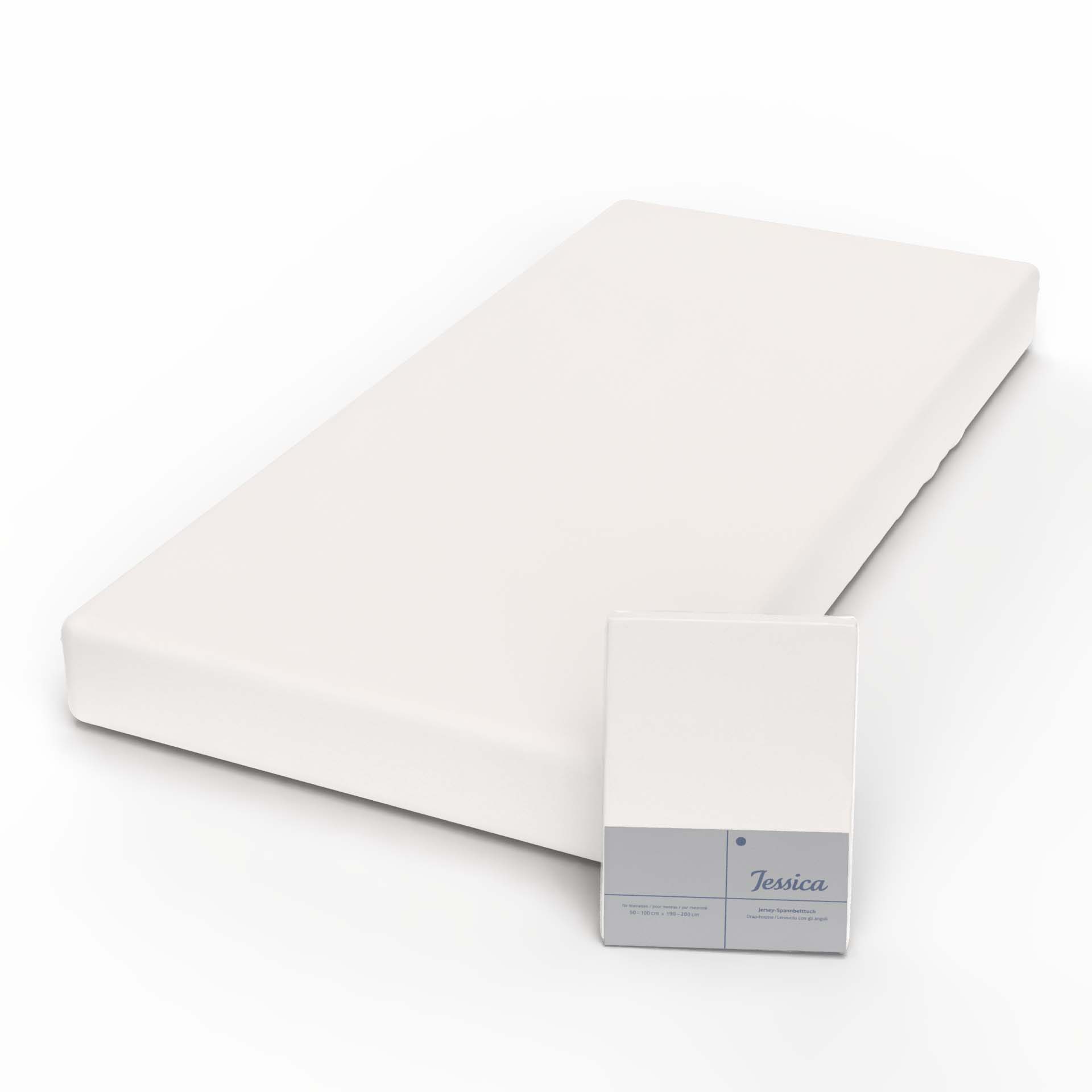 Capistrano jersey fitted sheet Jessica