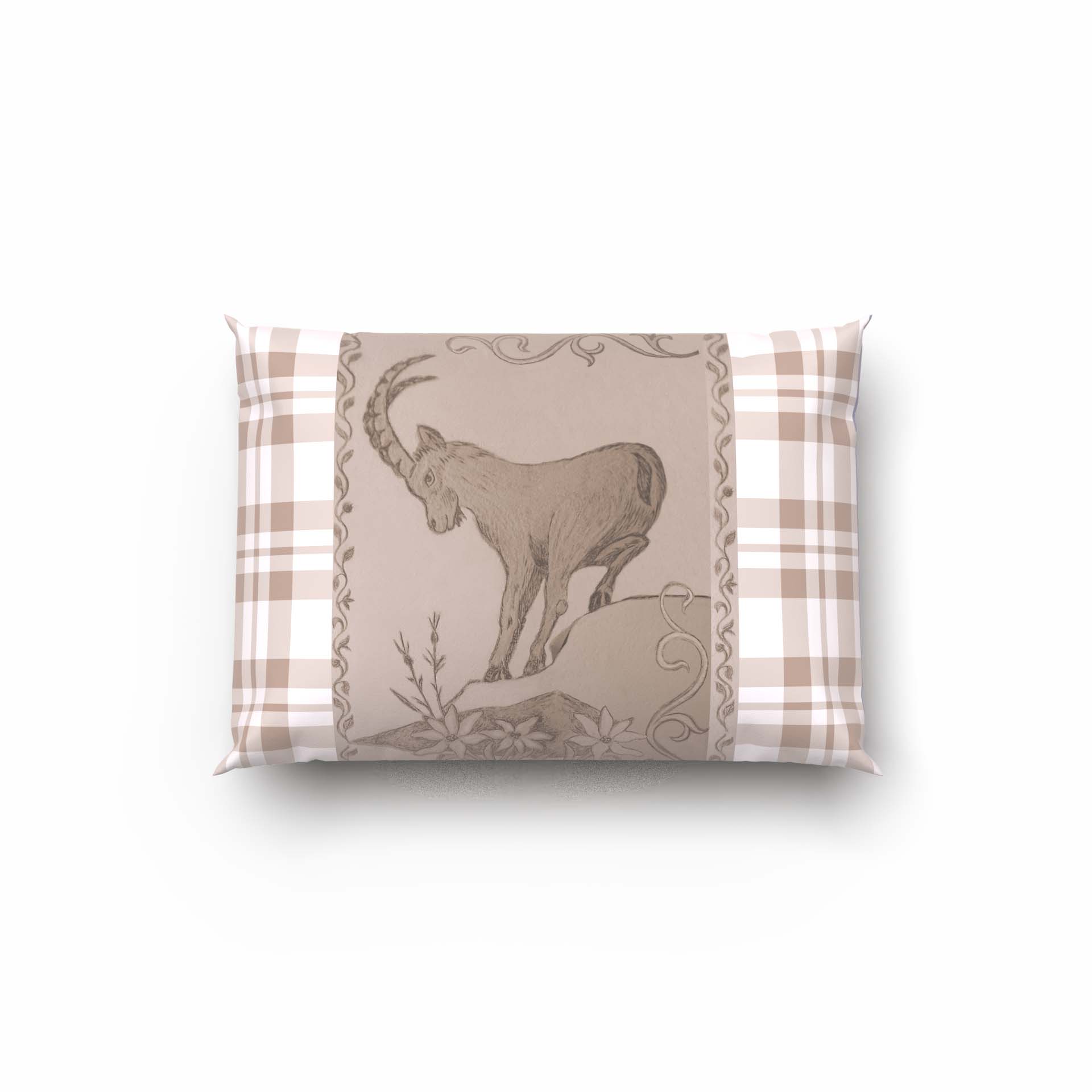 Lotus bed linen Flannel Gian
