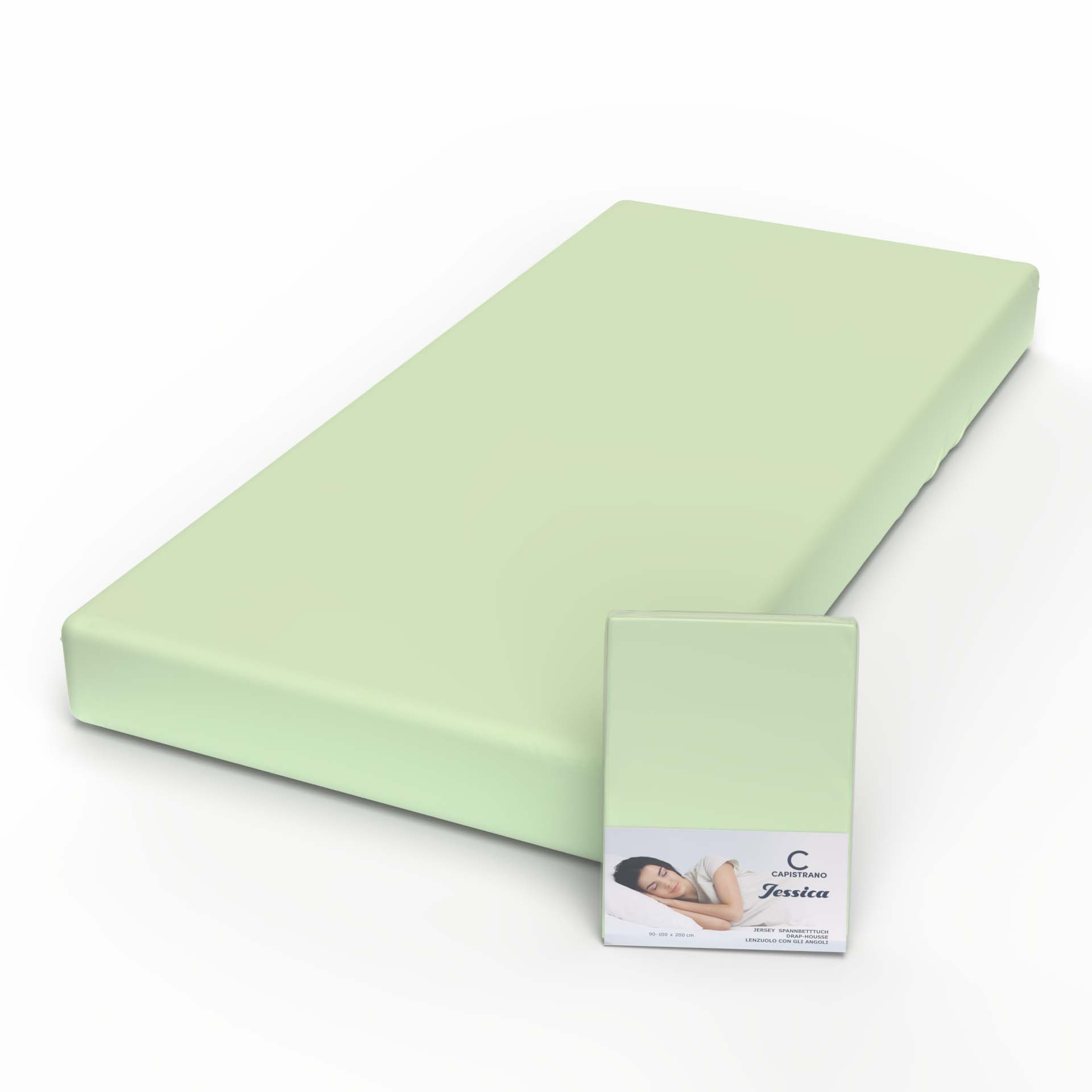 Drap-housse Jersey Jessica