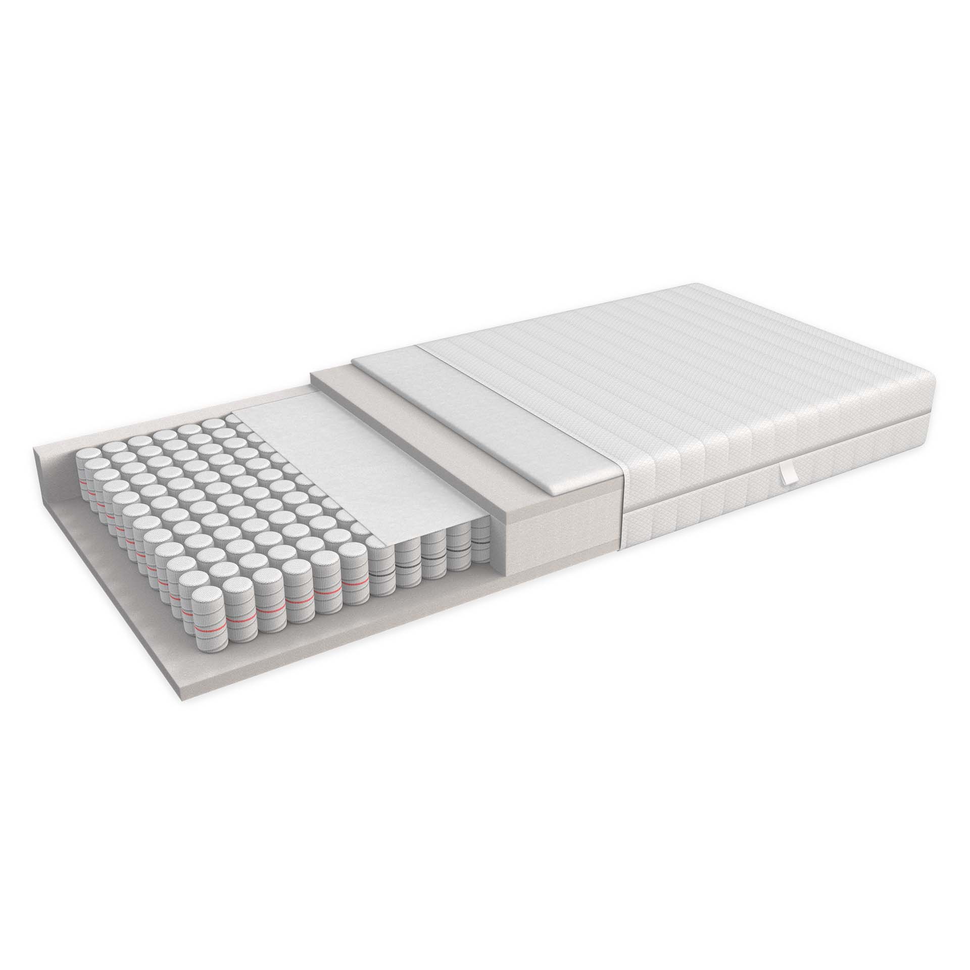 Matelas Softsleep PocketRelax