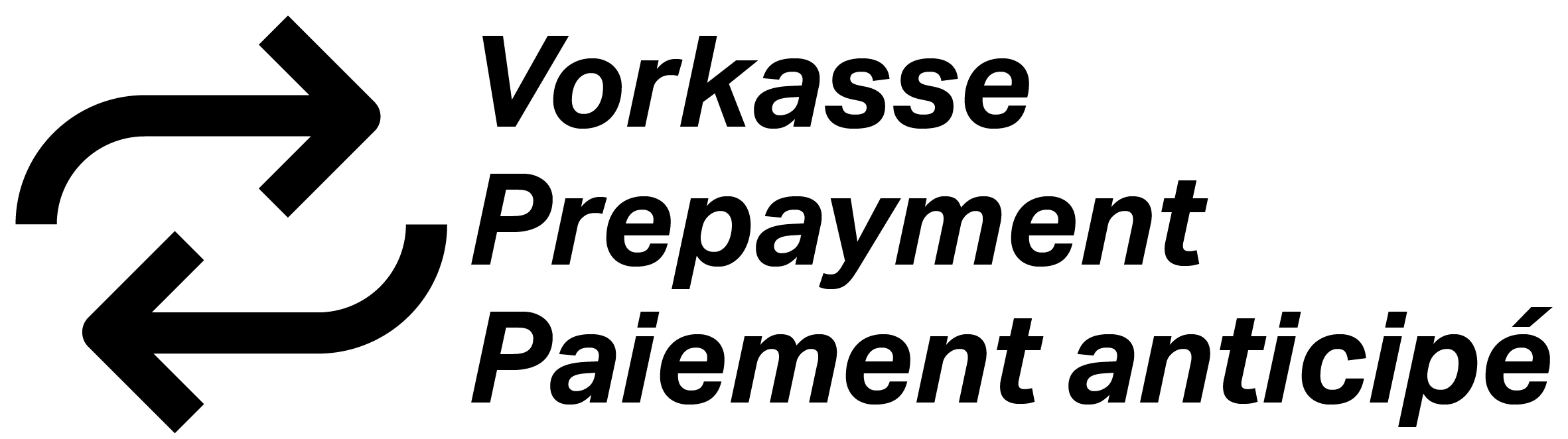 Vorkasse