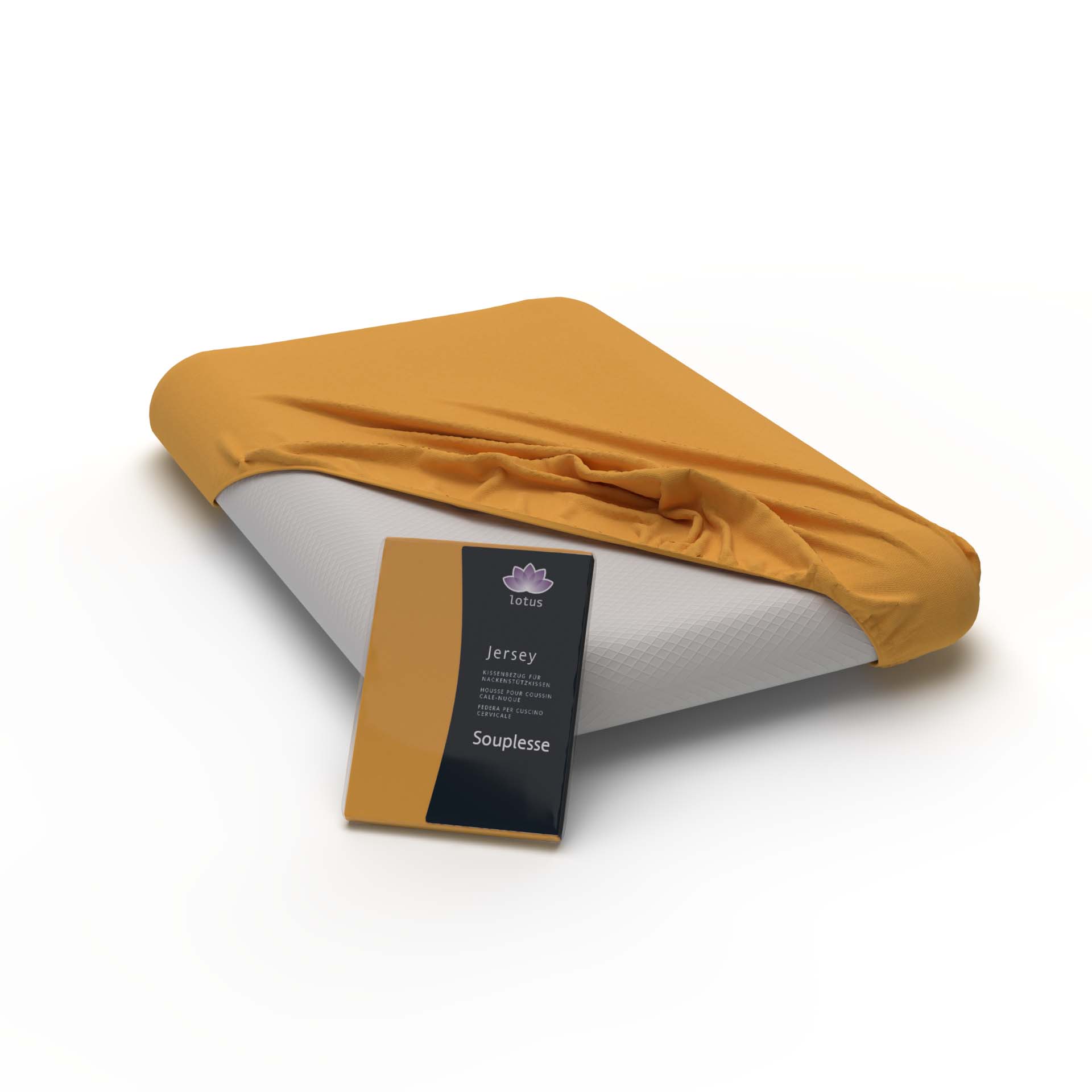 Lotus pillow cover Fix Souplesse