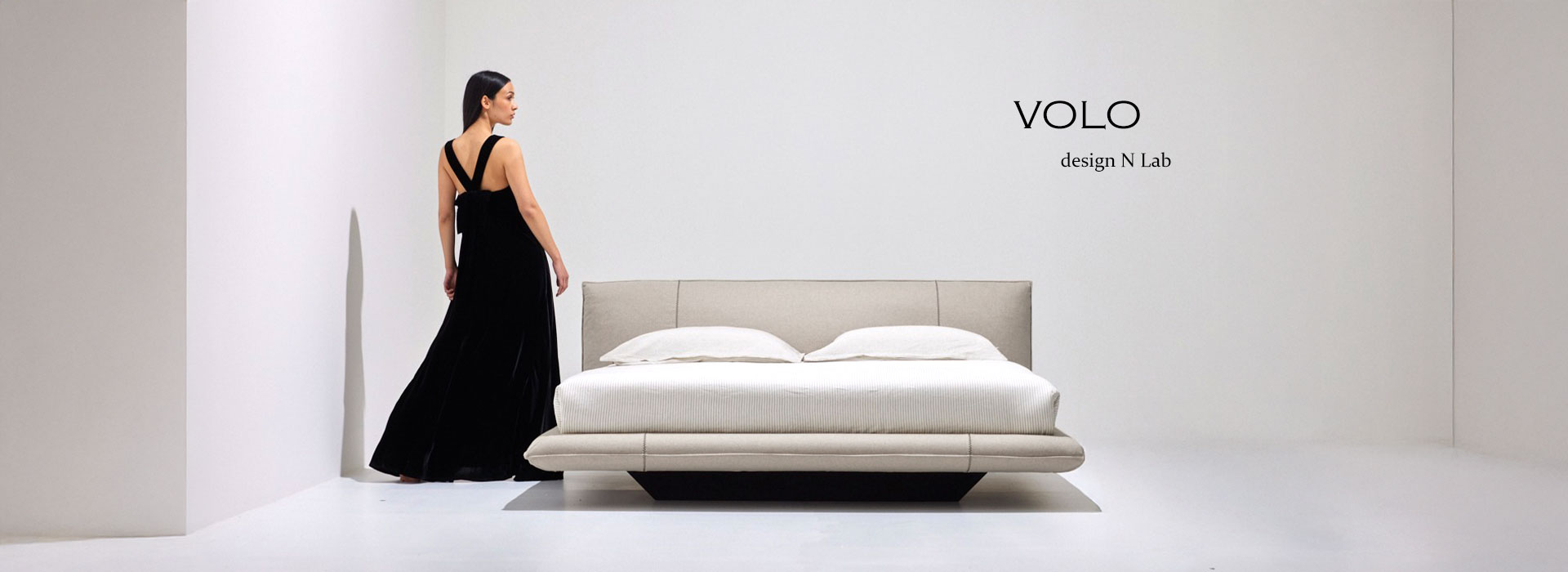 Design Polsterbett