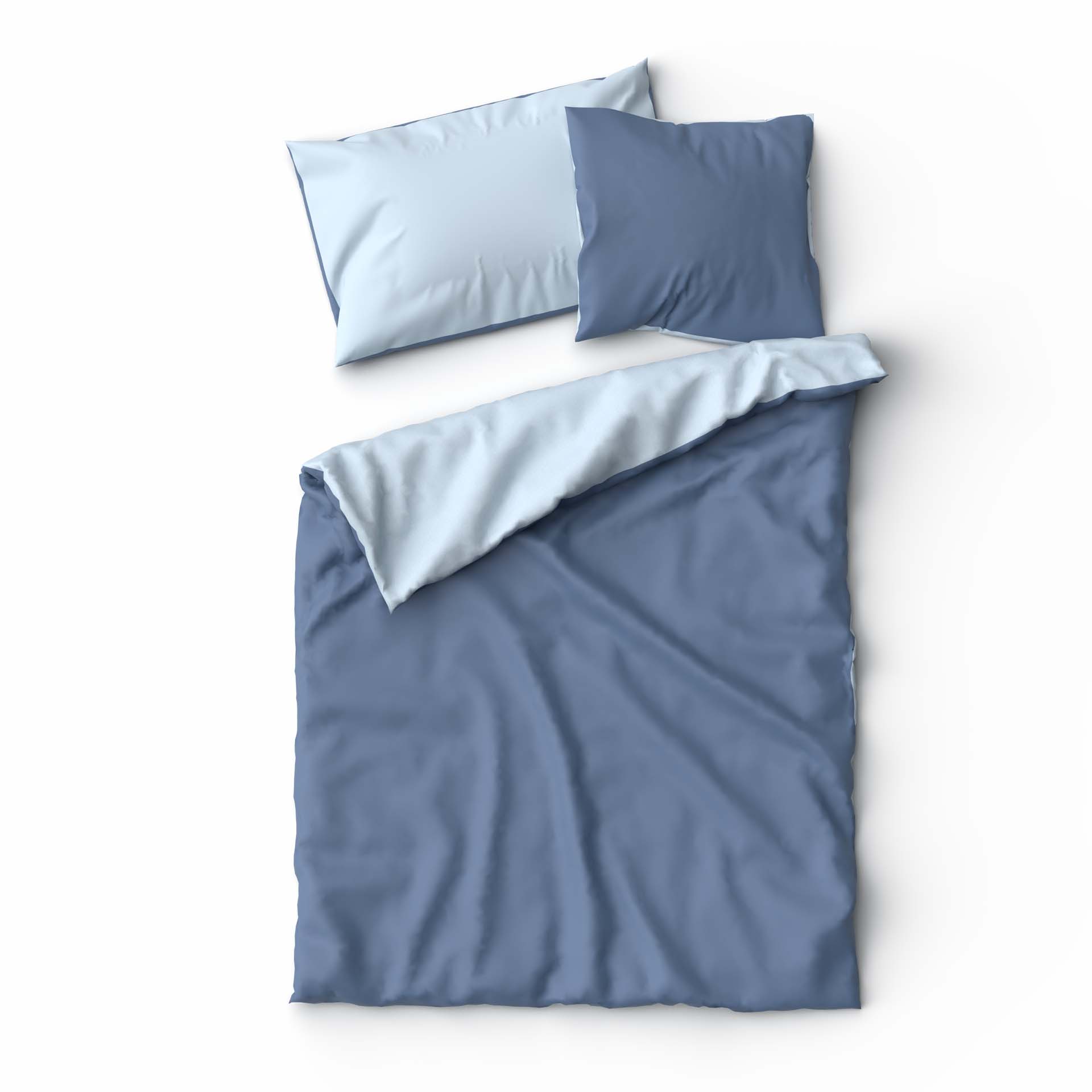 Lotus bed linen Bamboo Doubleface